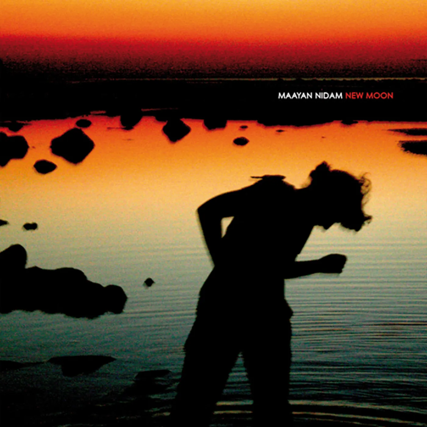Maayan Nidam NEW MOON CD