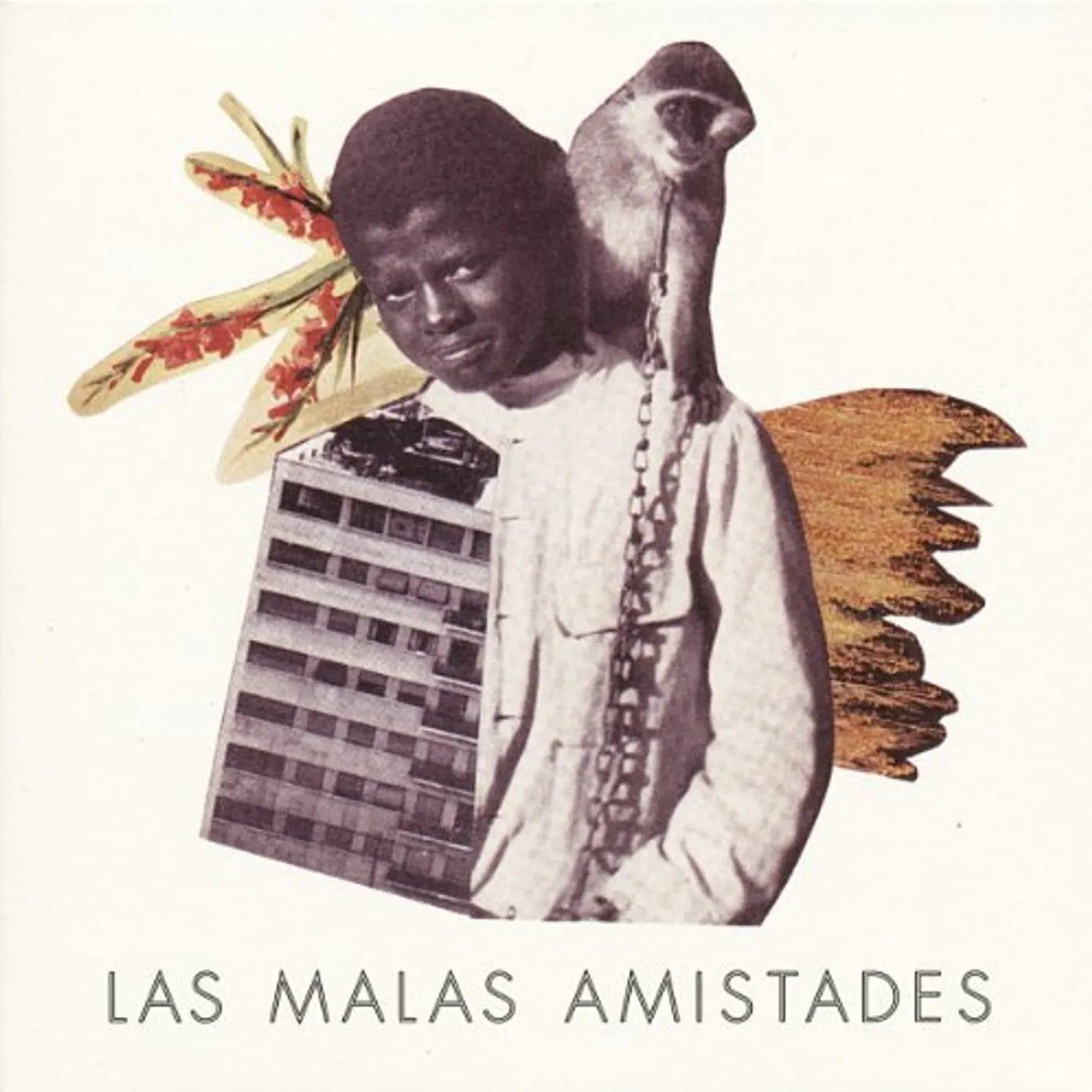 Malas Amistades Maleza Vinyl Record