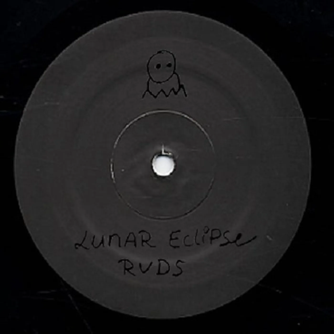 RVDS Lunar Eclipse Vinyl Record