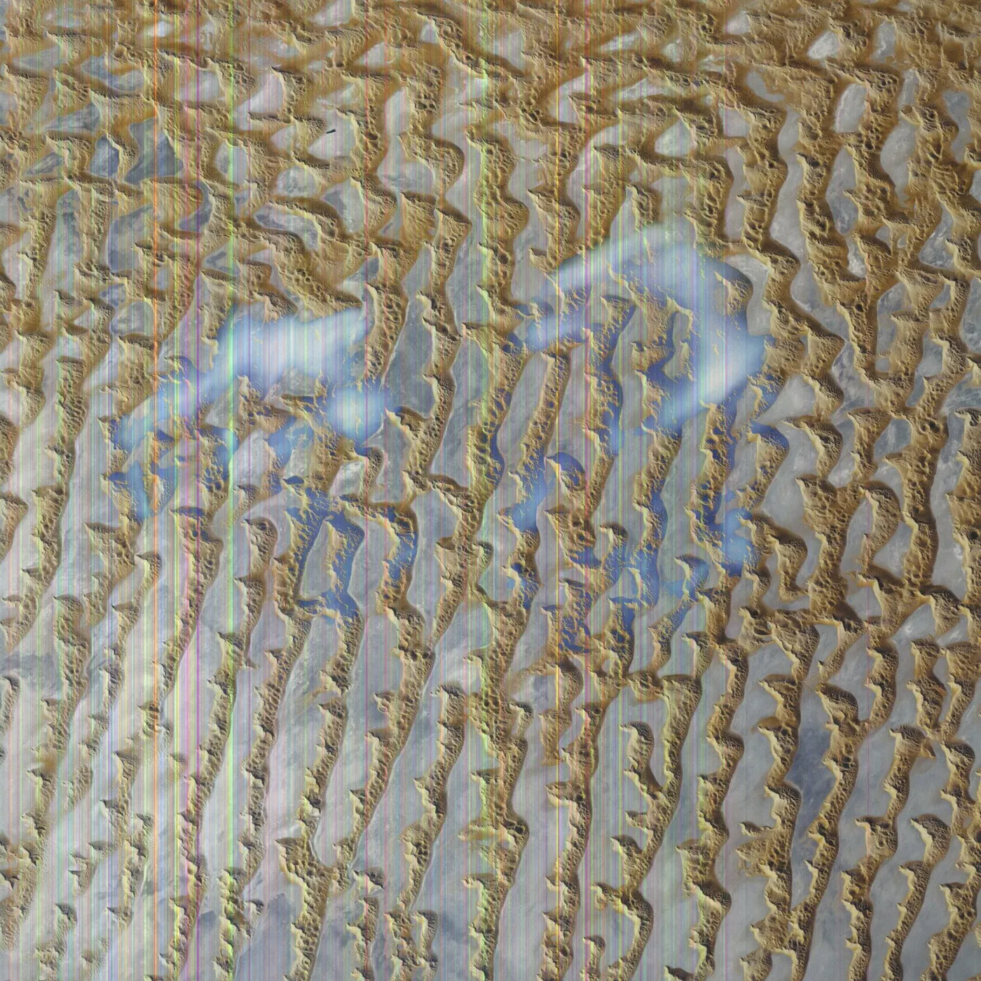 NGUZUNGUZU Mirage Vinyl Record