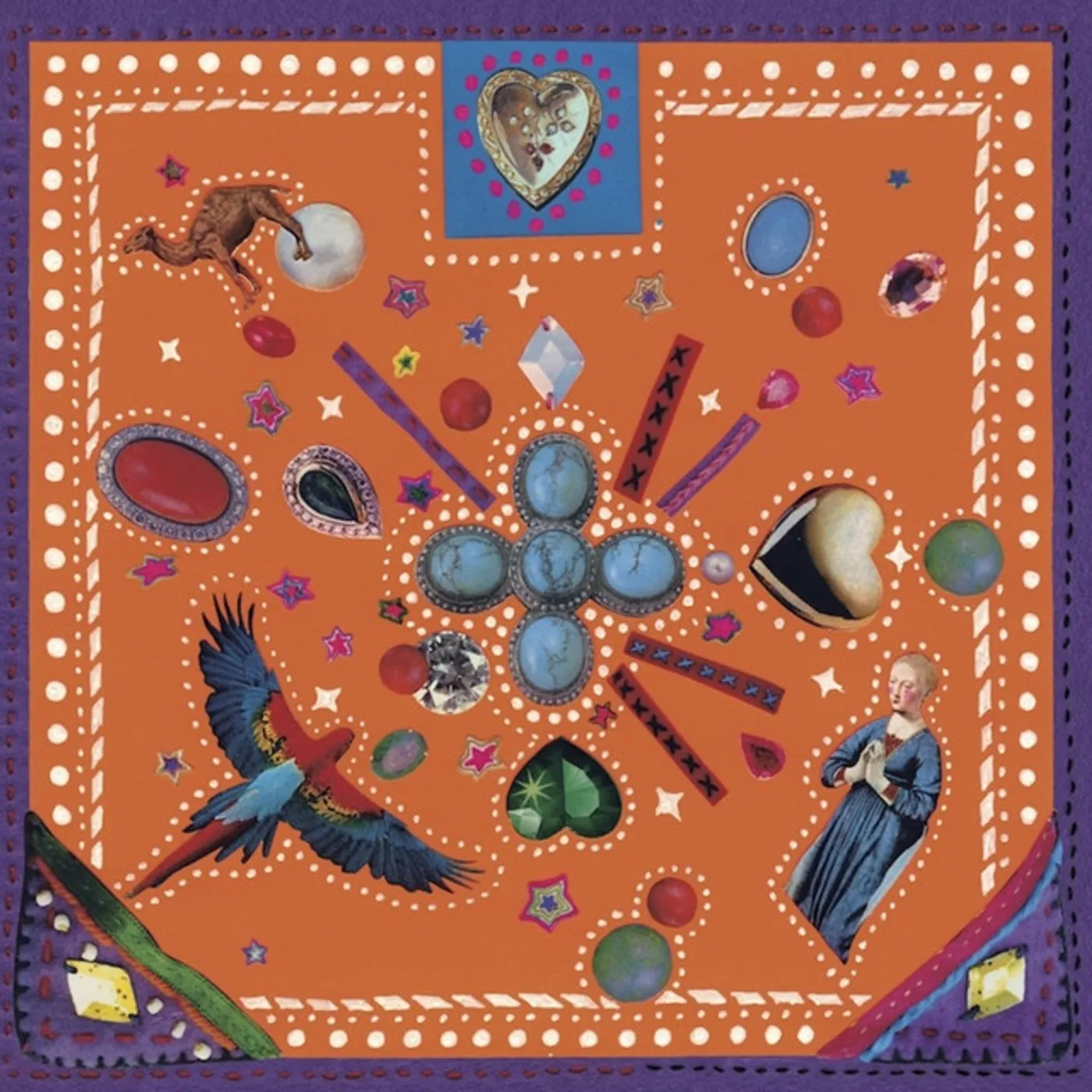 PLVS VLTRA Parthenon Vinyl Record
