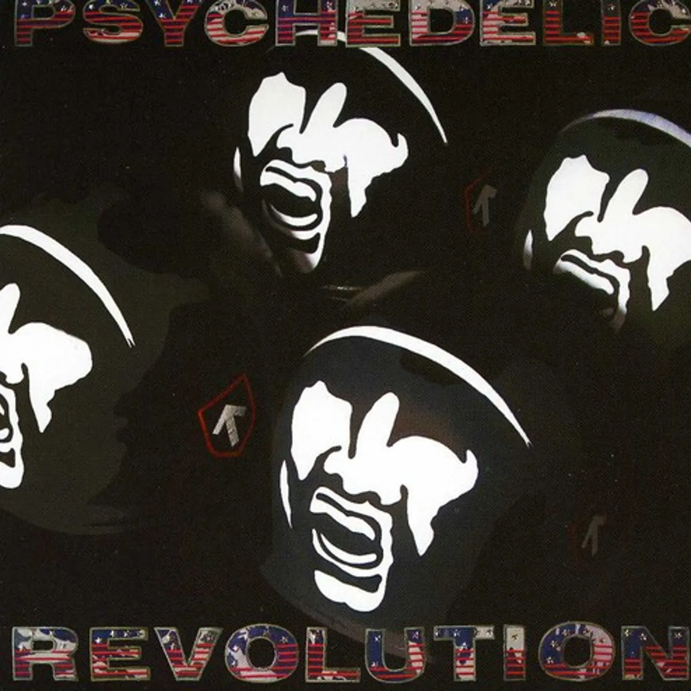 Julian Cope PSYCHEDELIC REVOLUTION CD