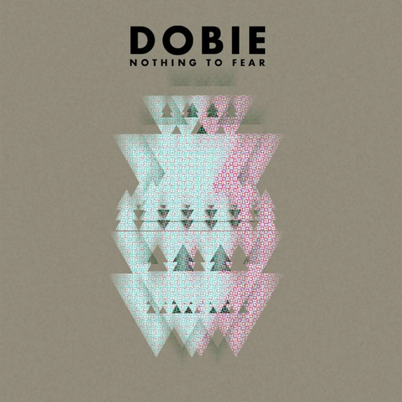 Dobie Nothing To Fear Vinyl Record