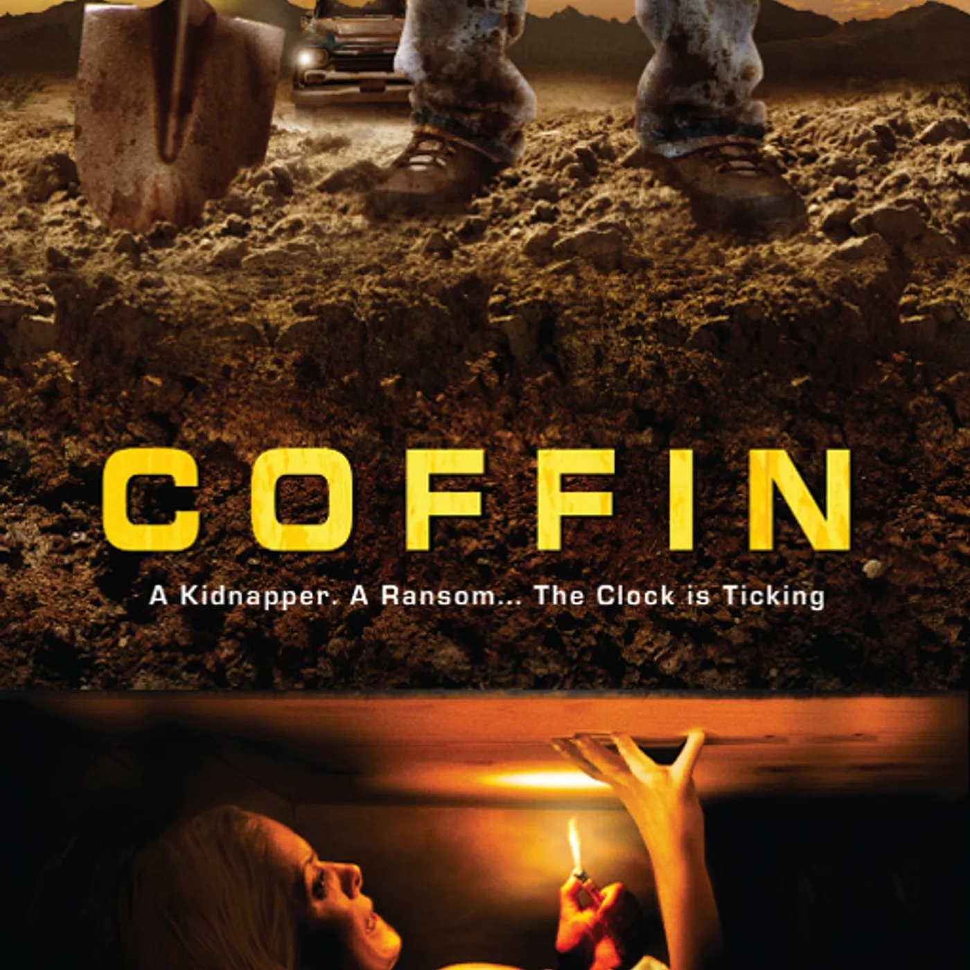 COFFIN DVD