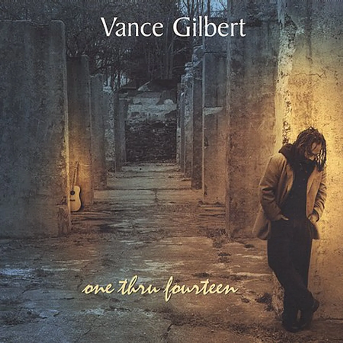 Vance Gilbert ONE THRU FOURTEEN CD