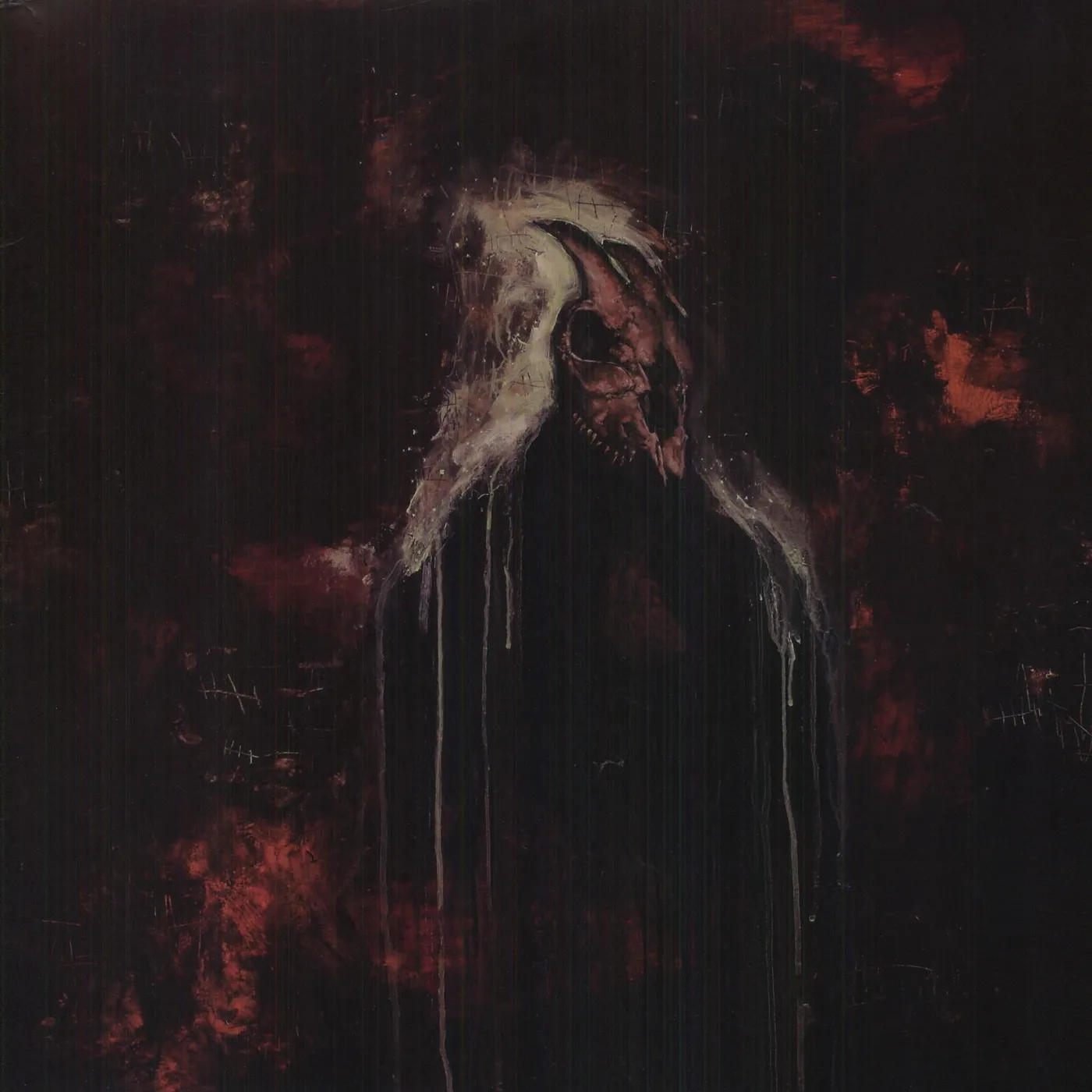 Mares of Thrace PILGRIMAGE Vinyl Record