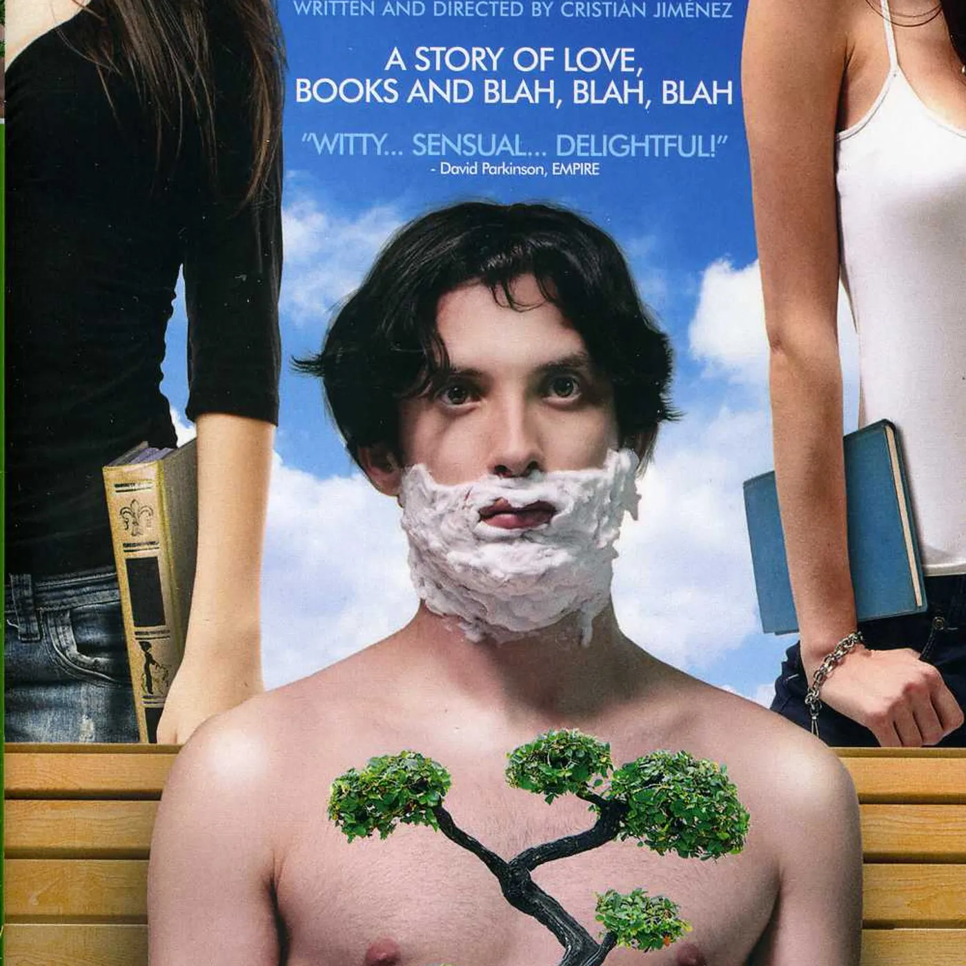 BONSAI DVD