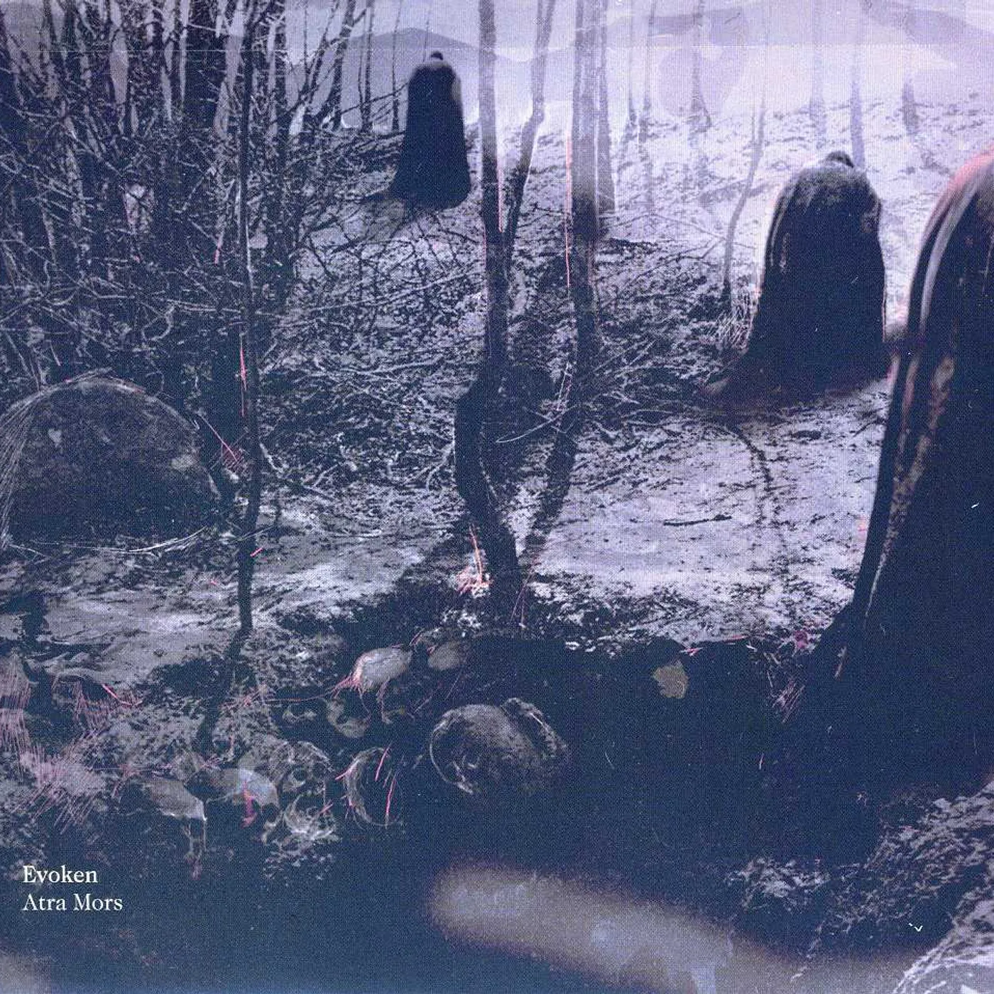 Evoken ATRA MORS CD