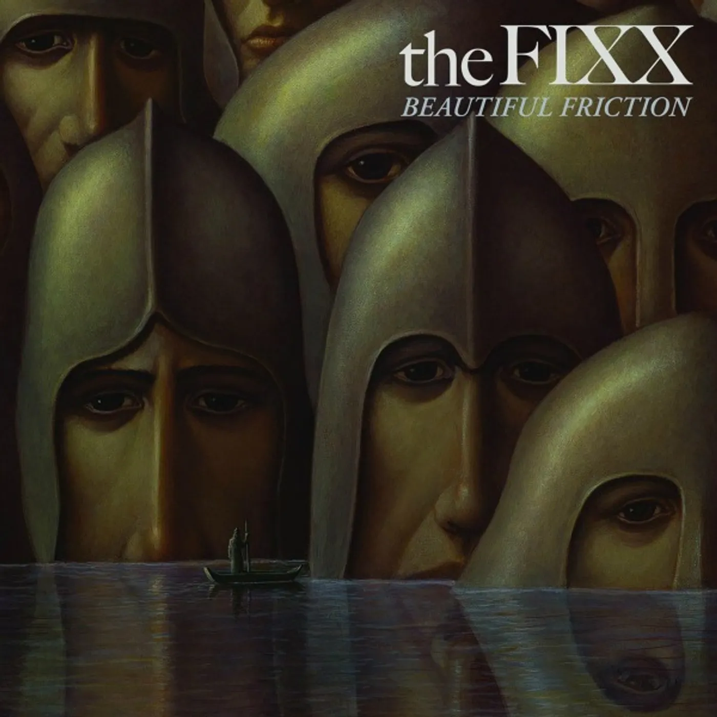 Fixx BEAUTIFUL FRICTION CD