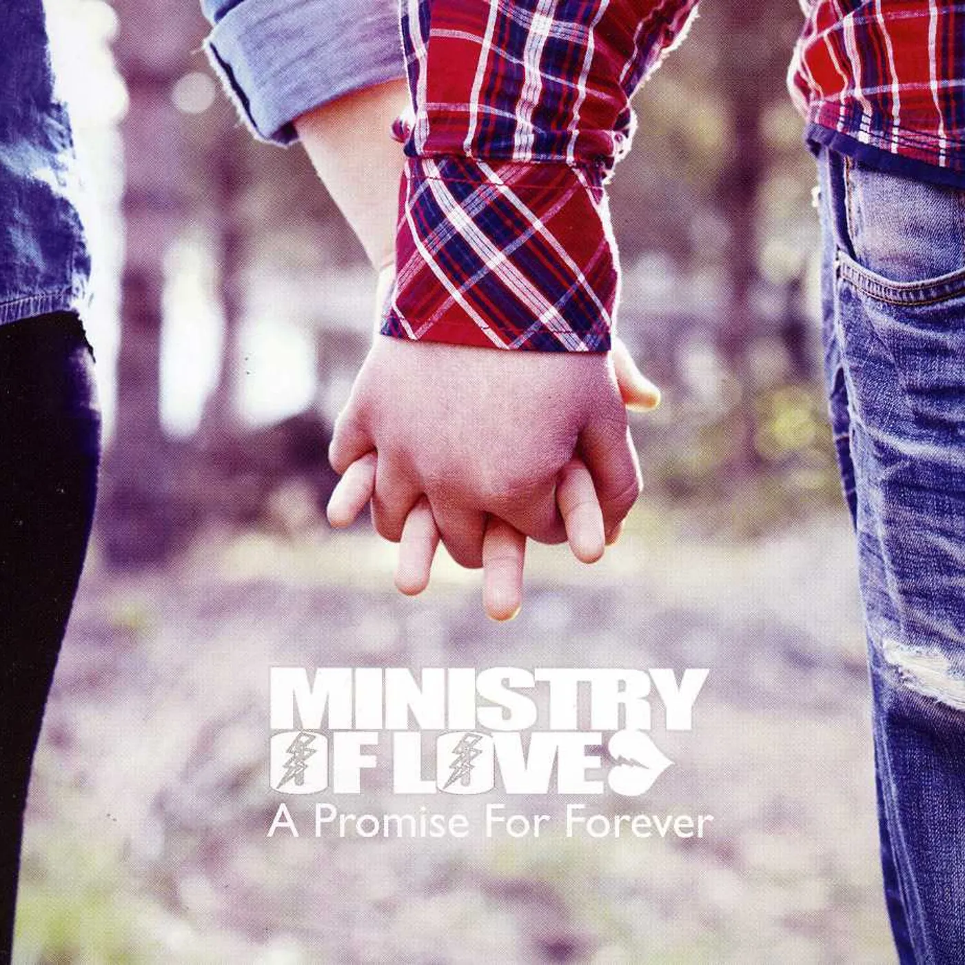 Ministry of Love PROMISE FOR FOREVER CD