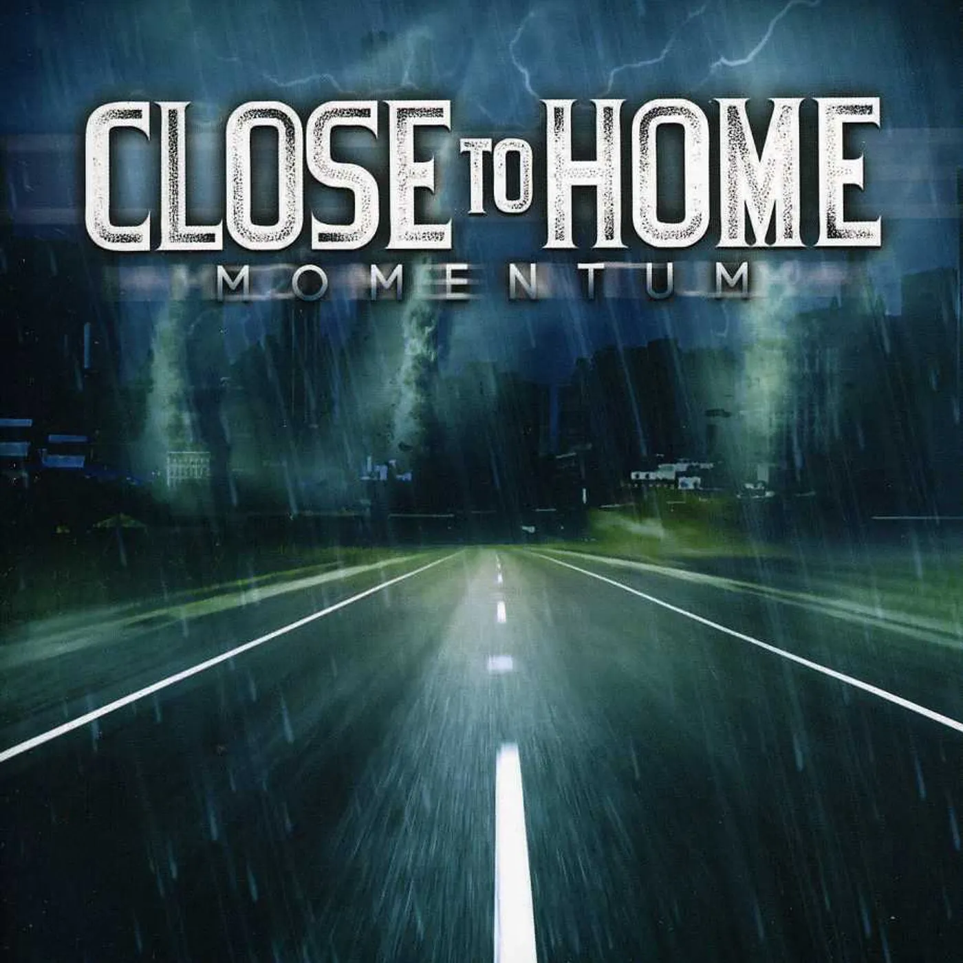 Close to Home MOMENTUM CD