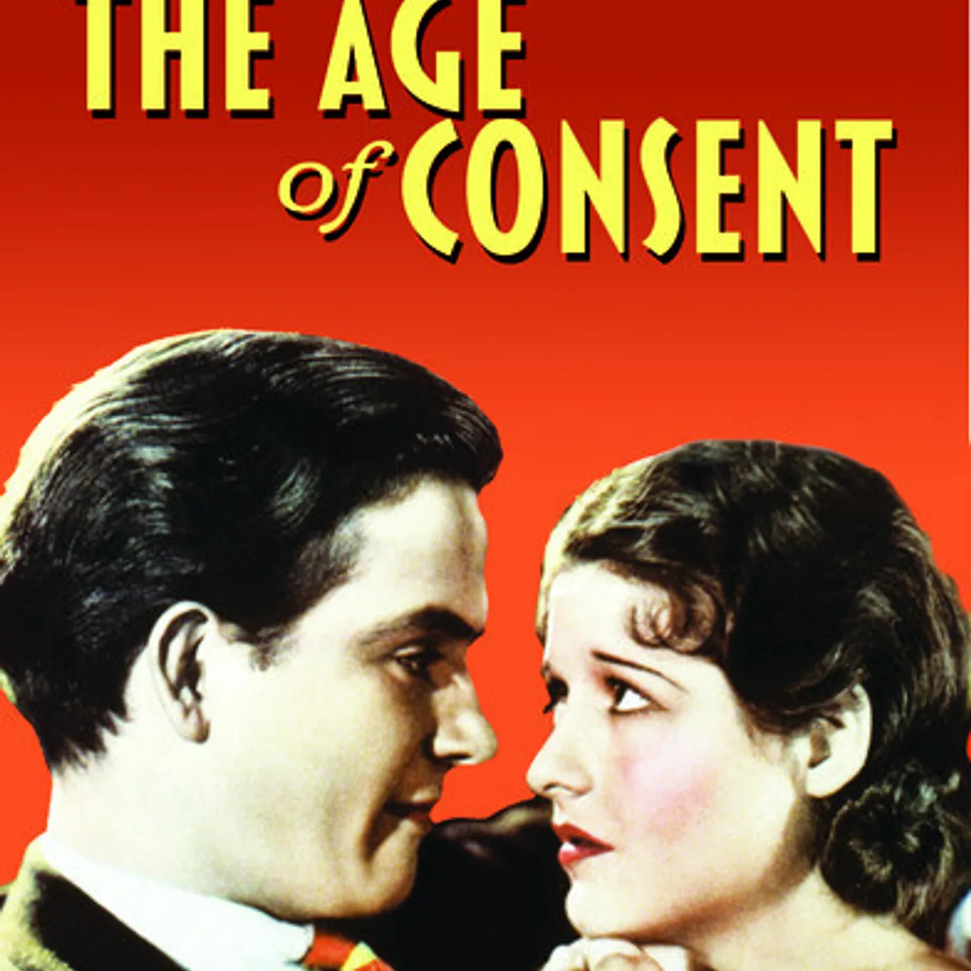 AGE OF CONSENT DVD