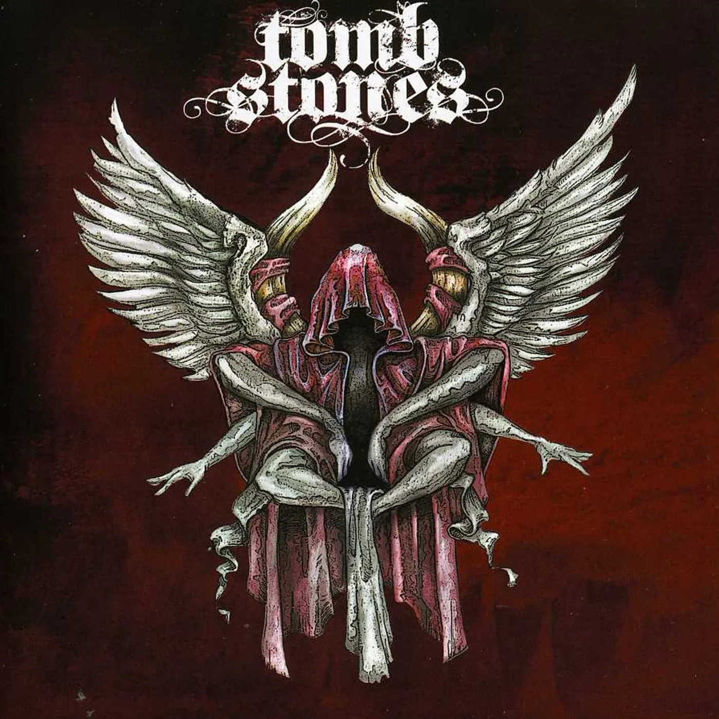 TOMBSTONES YEAR OF THE BURIAL CD