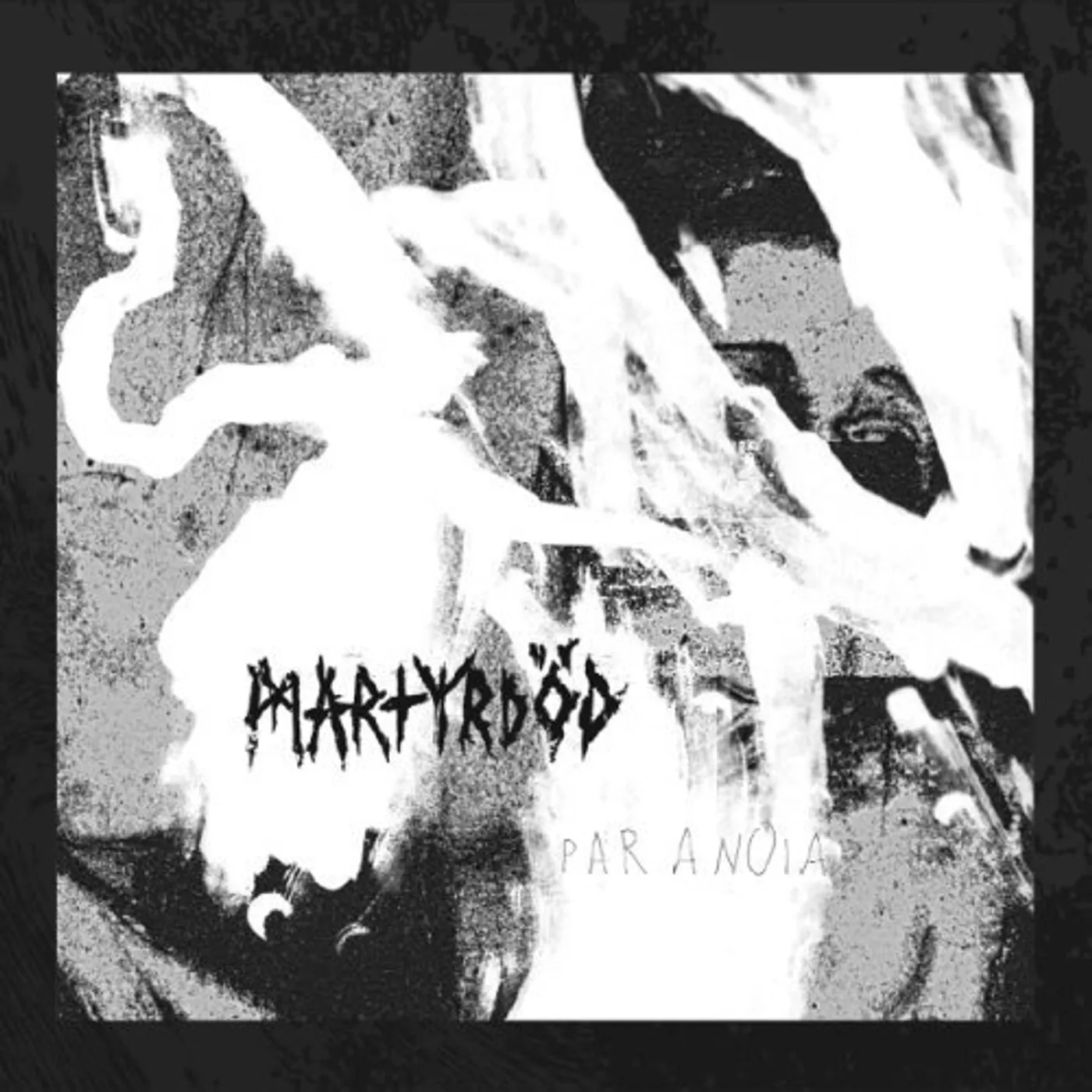 Martyrdöd Paranoia Vinyl Record