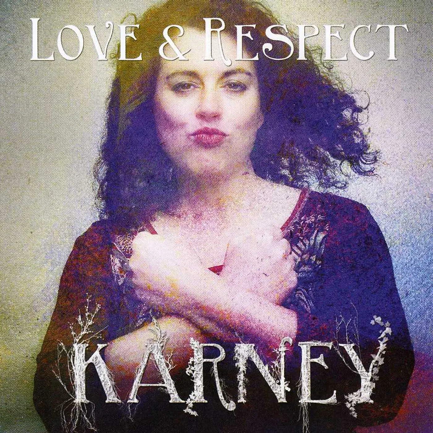 Karney LOVE & RESPECT CD