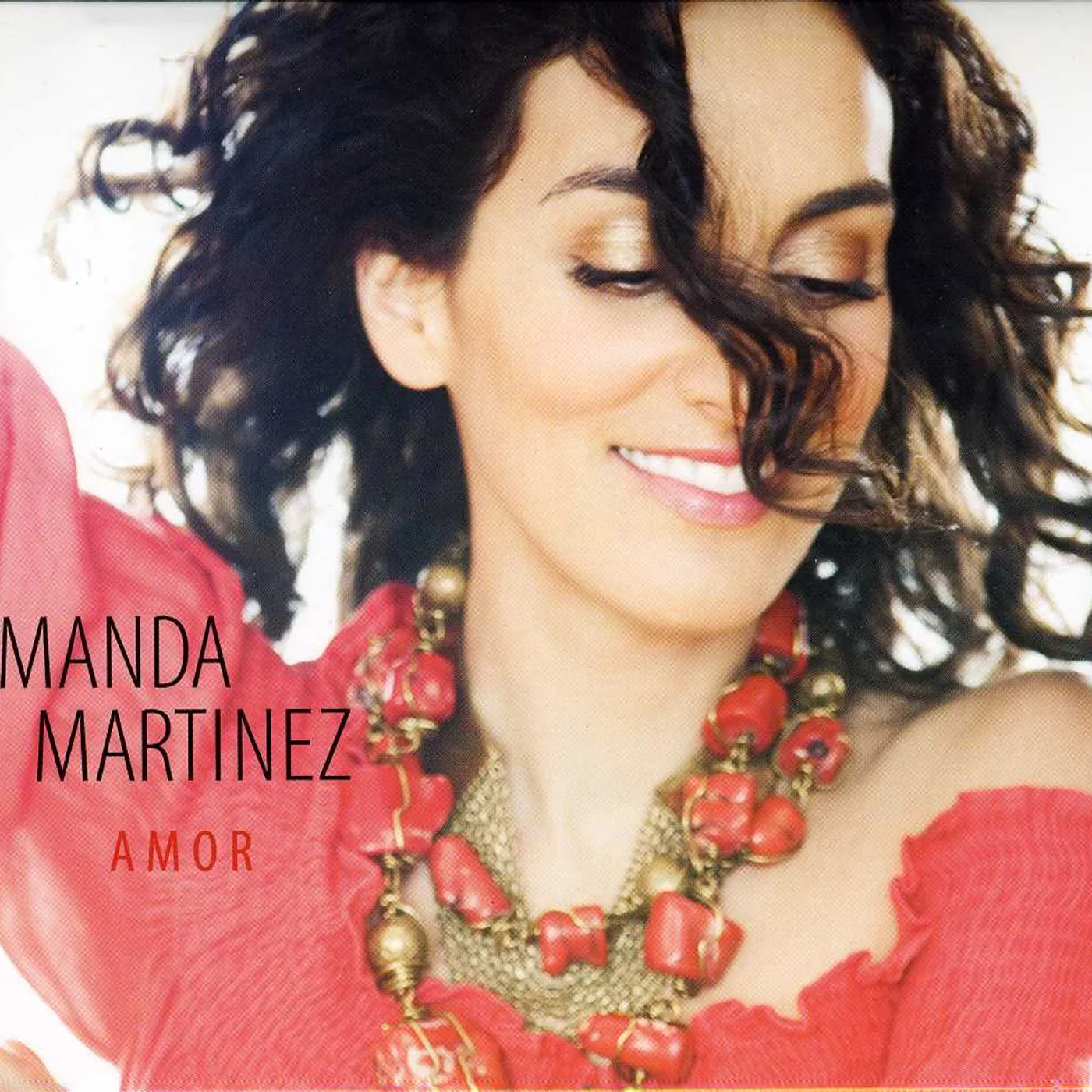 Amanda Martinez AMOR CD