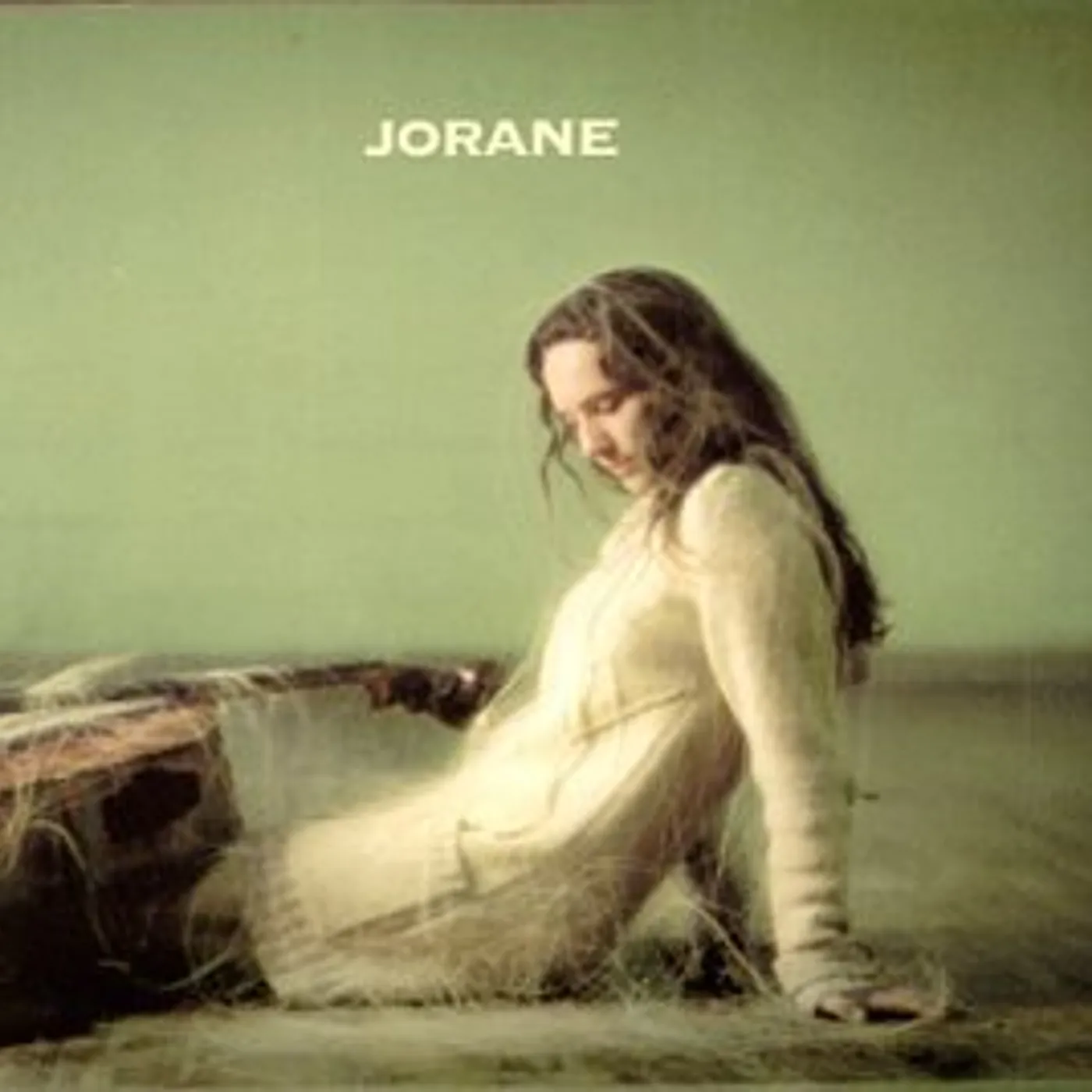 Jorane VENT FOU CD