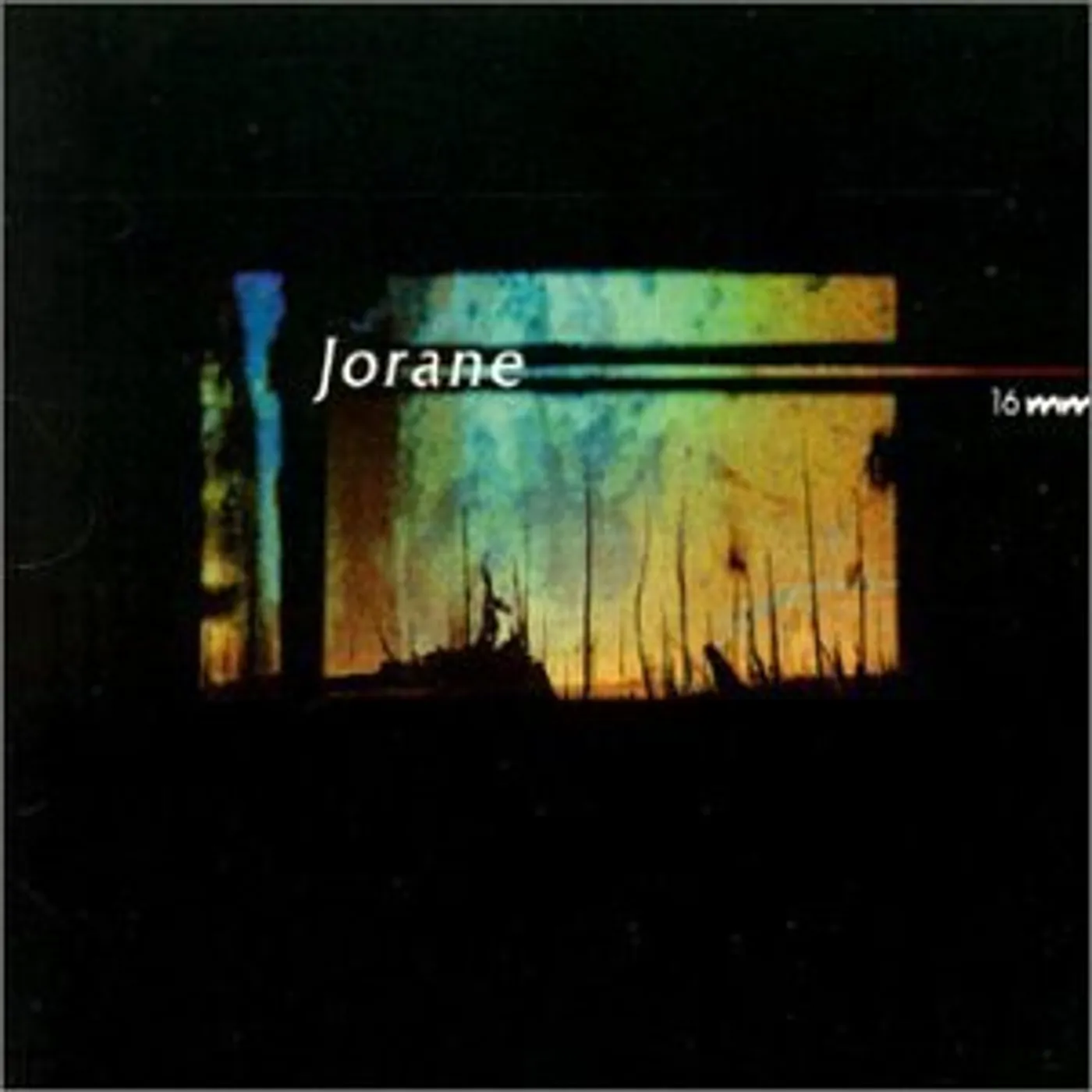 Jorane 16 MM CD