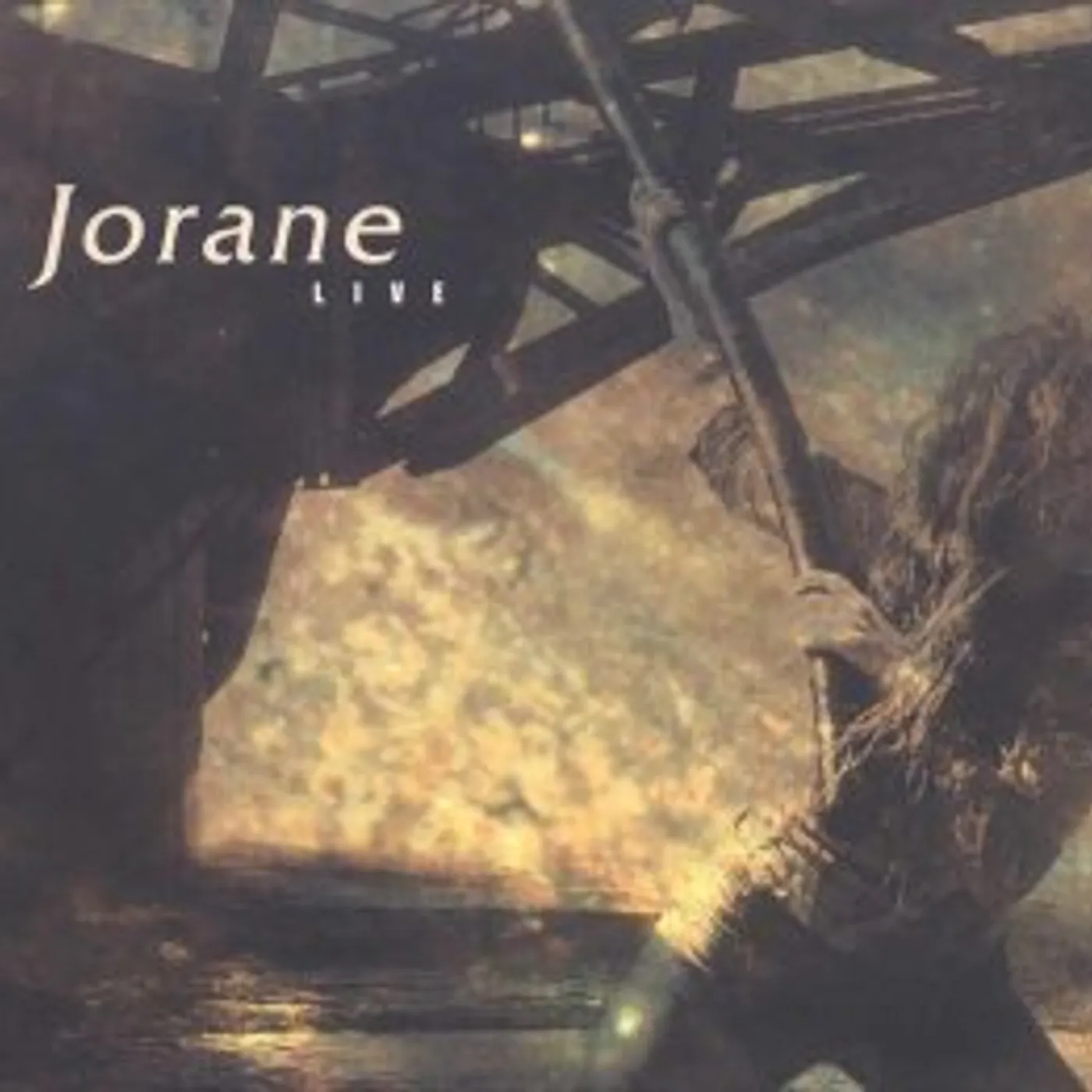 Jorane LIVE AU SPECTRUM CD