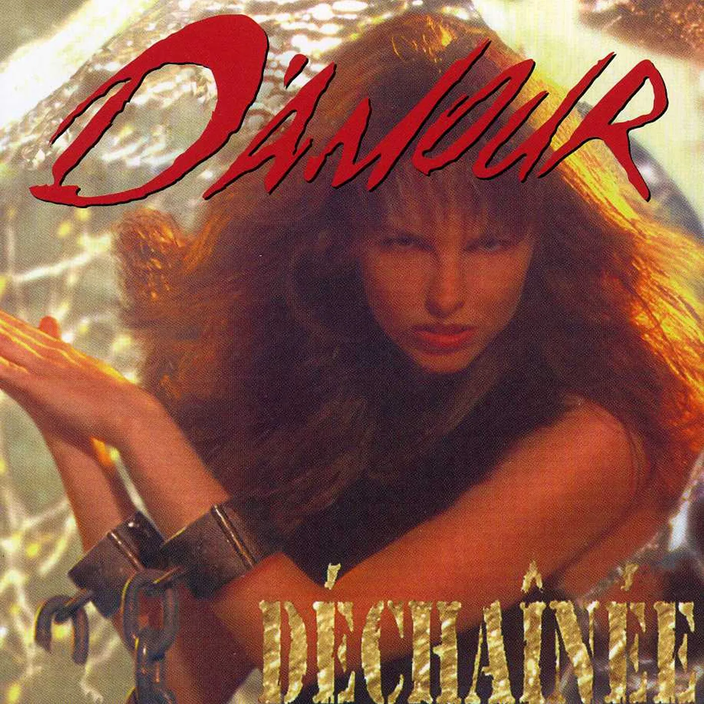 France D'Amour D'AMOUR DECHAINEE CD