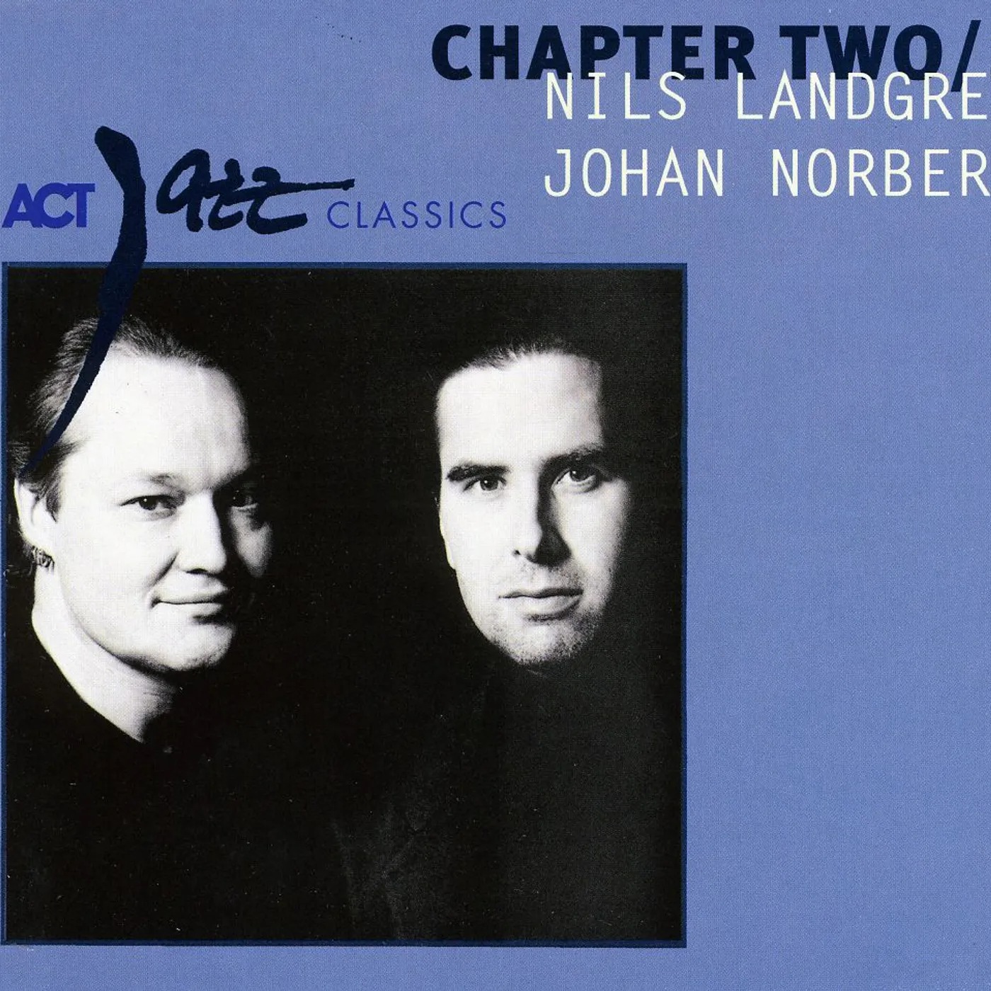 Nils Landgren CHAPTER 2 CD