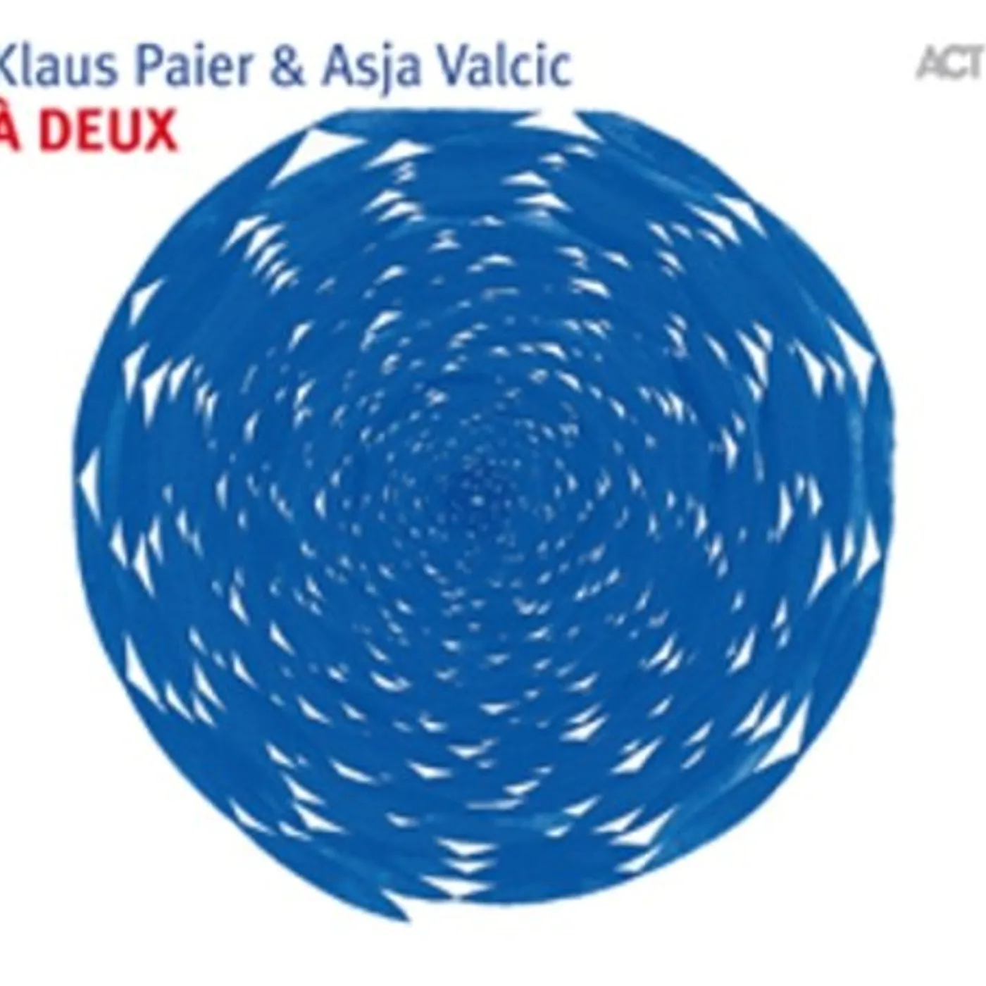 Klaus Paier DEUX CD