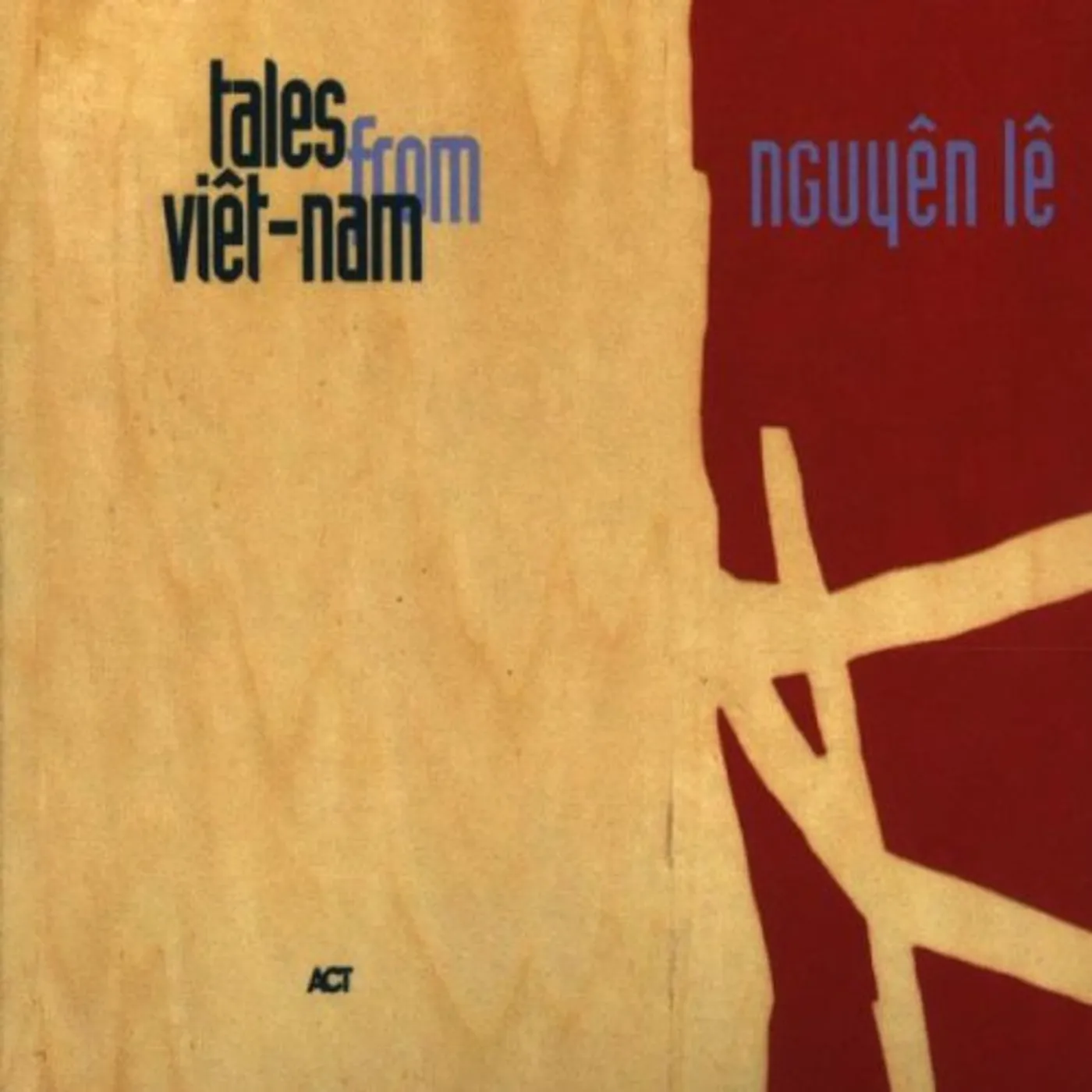 Le Nguyen TALES FROM VIETNAM CD