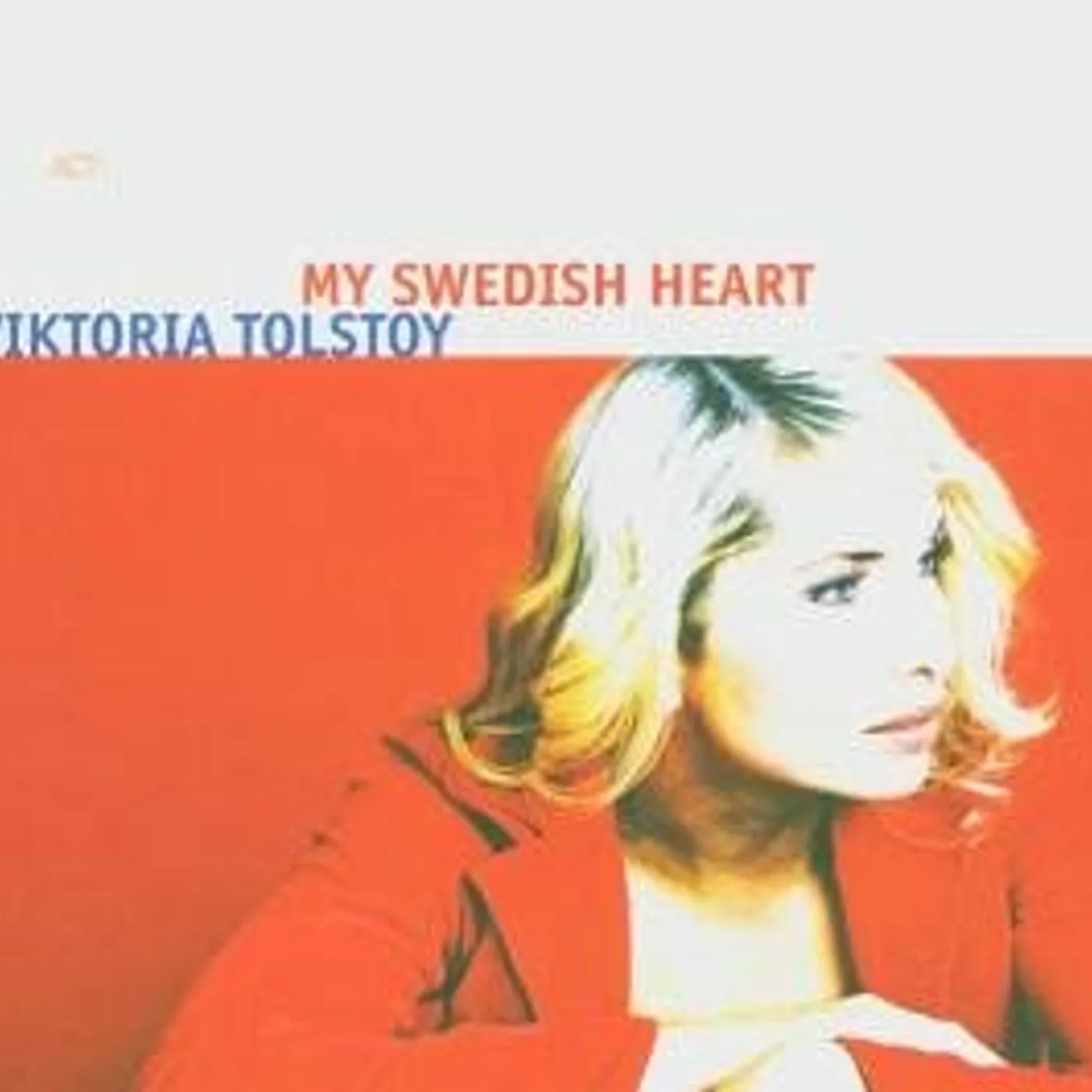 Viktoria Tolstoy MY SWEDISH HEART CD