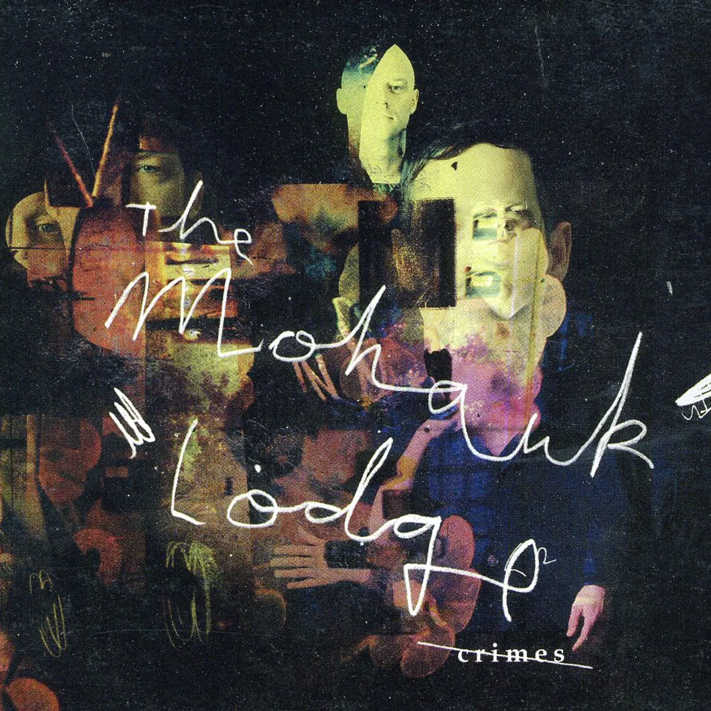 The Mohawk Lodge CRIMES CD