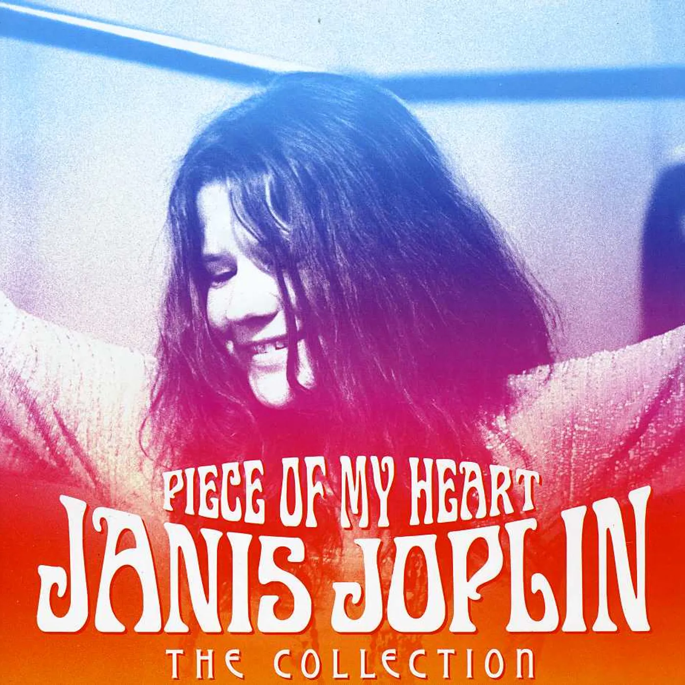 Janis Joplin PIECE OF MY HEART CD