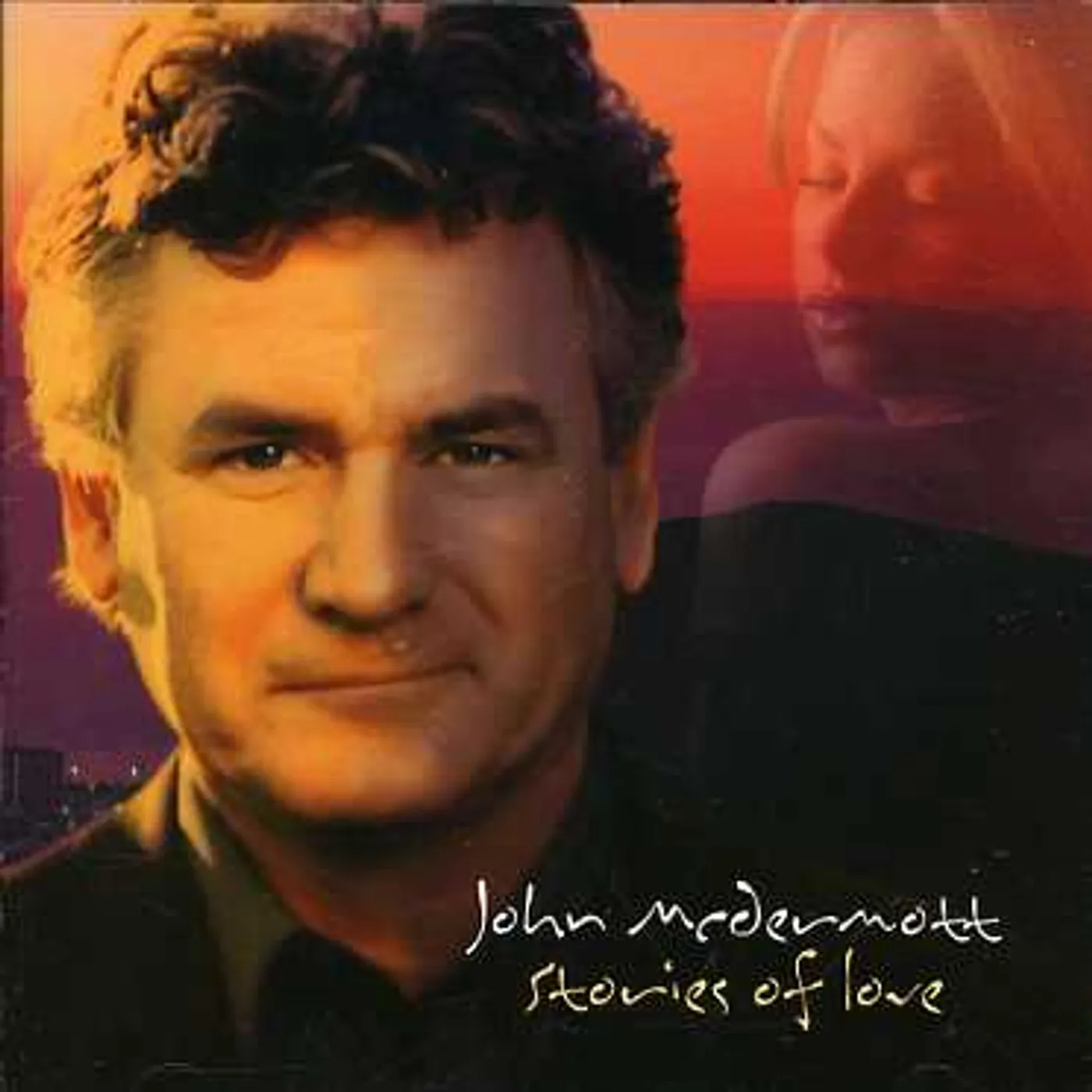 John McDermott STORIES OF LOVE CD