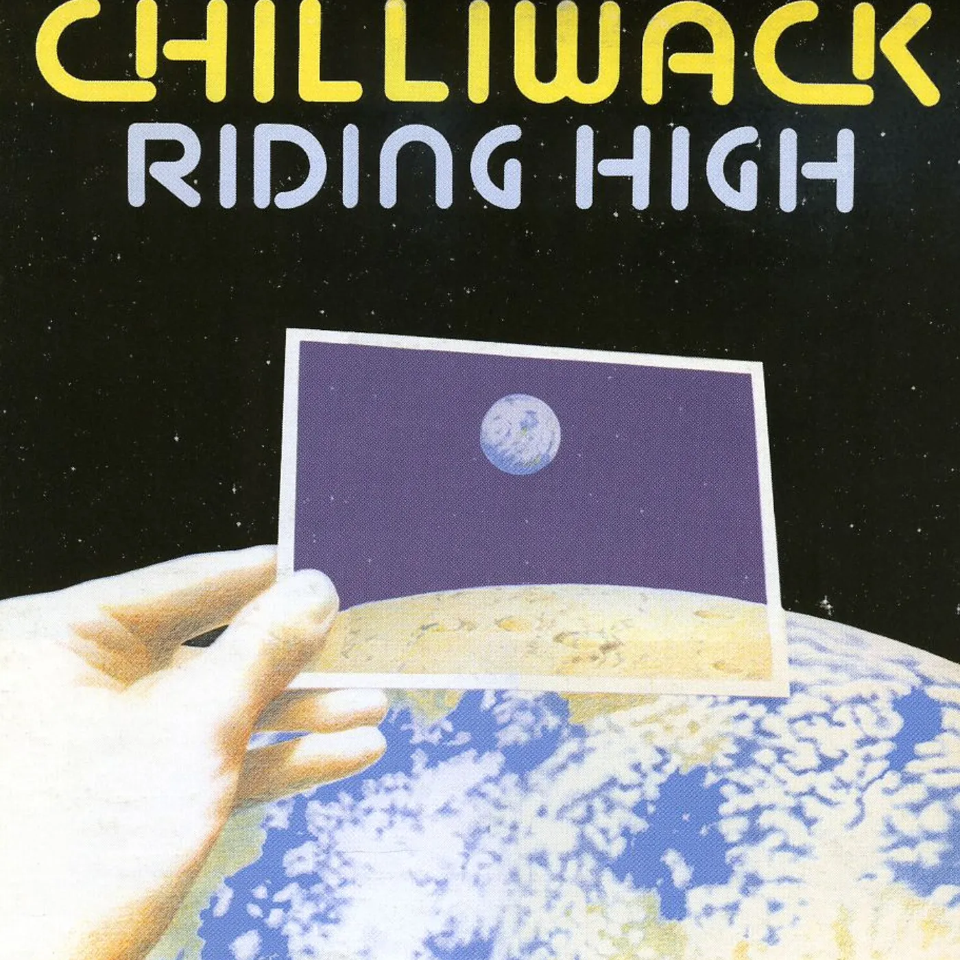 Chilliwack RIDING HIGH CD