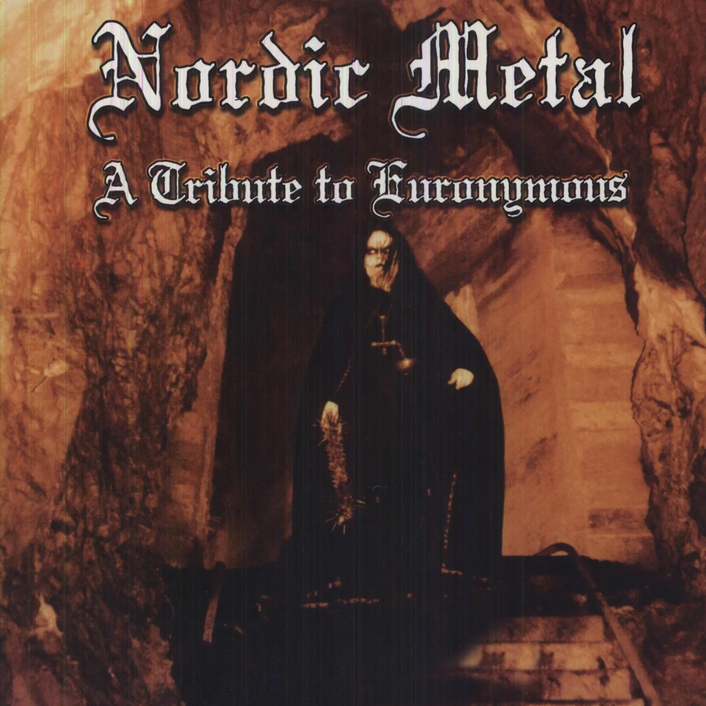 NORDIC METAL: TRIBUTE TO EURONYMOUS / VARIOUS Vinyl Record