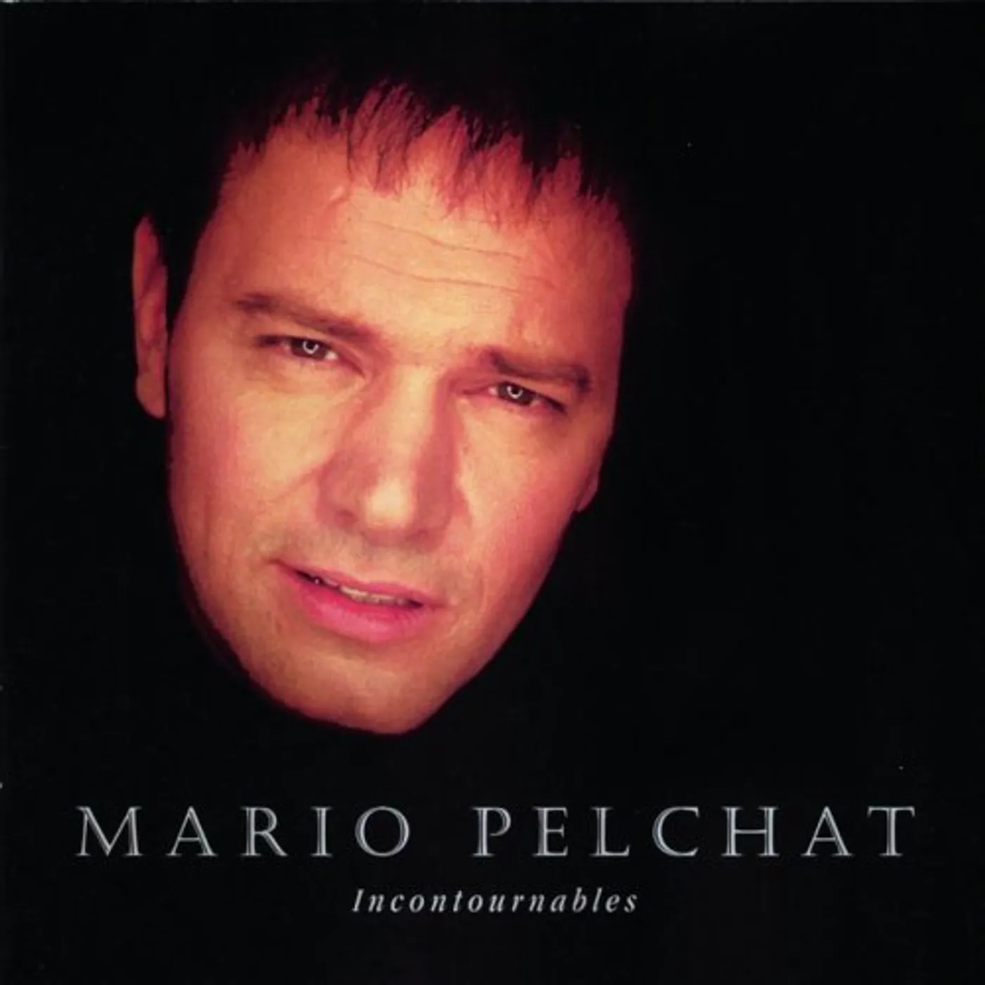 Mario Pelchat INCONTOURNABLES CD