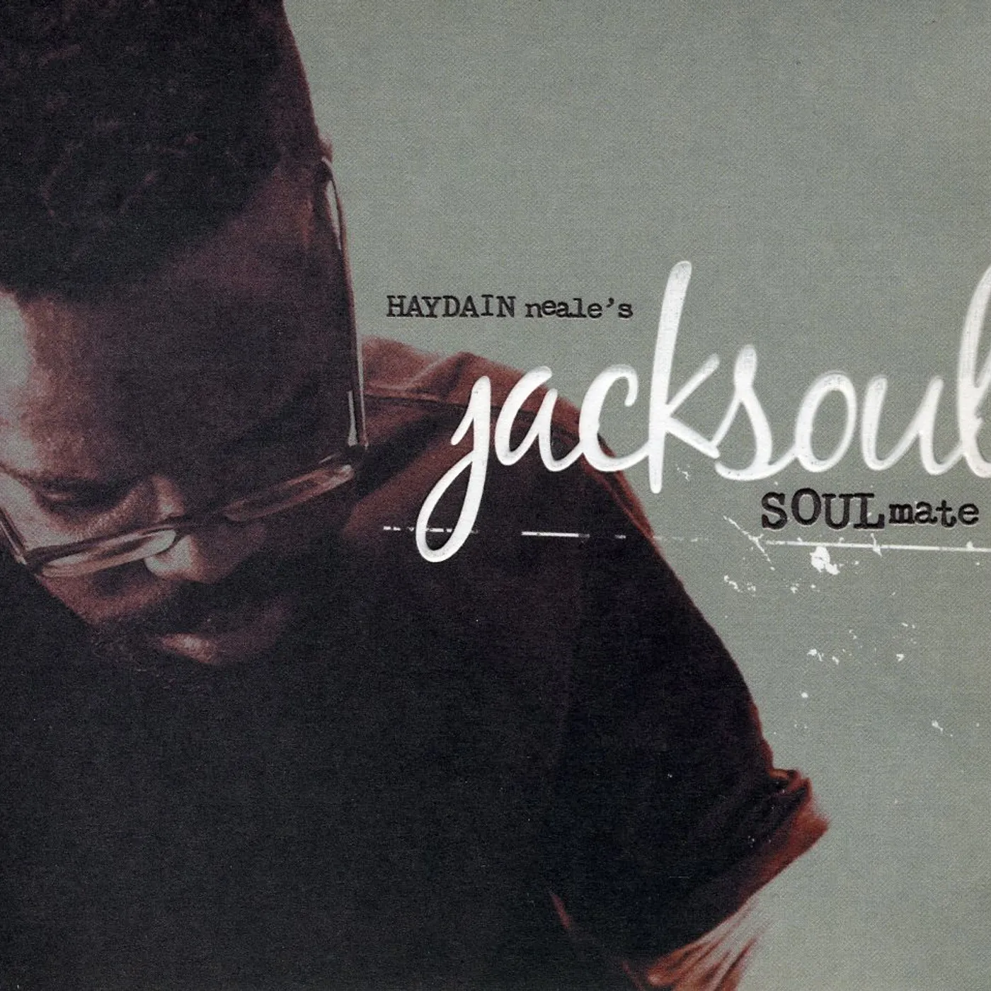 jacksoul SOULMATE CD