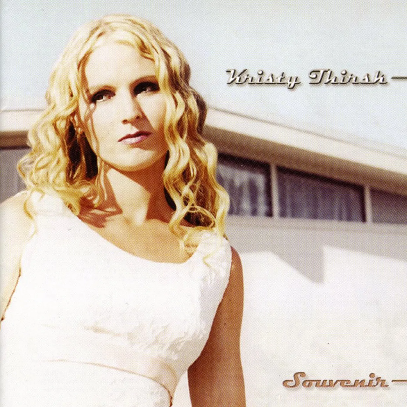 Kristy Thirsk SOUVENIR CD