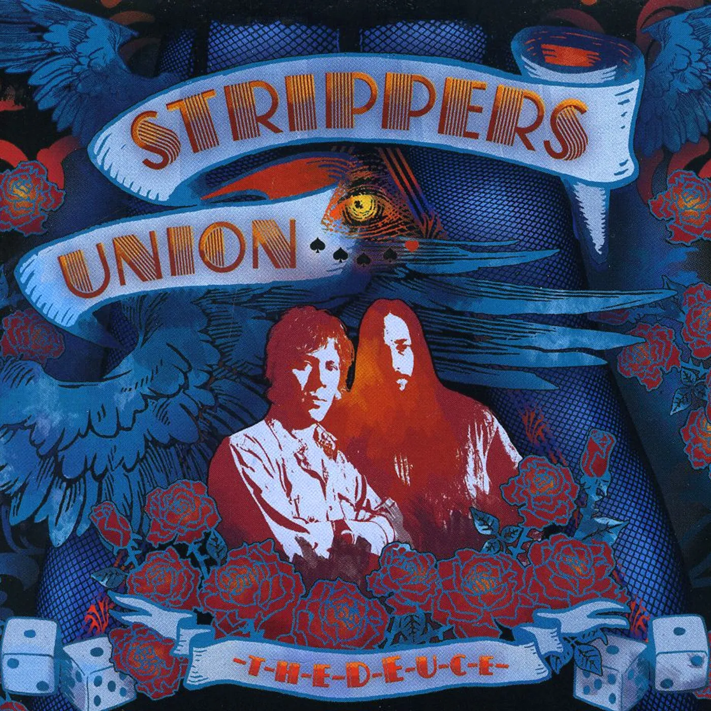 Strippers Union DEUCE CD
