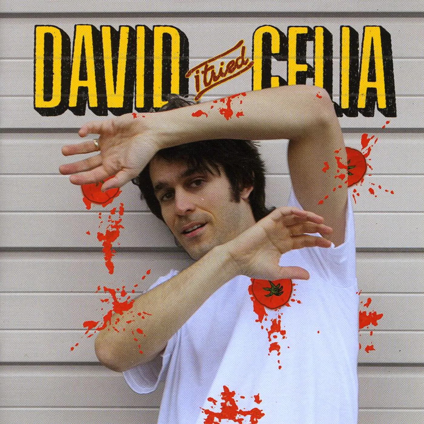 David Celia I TRIED CD