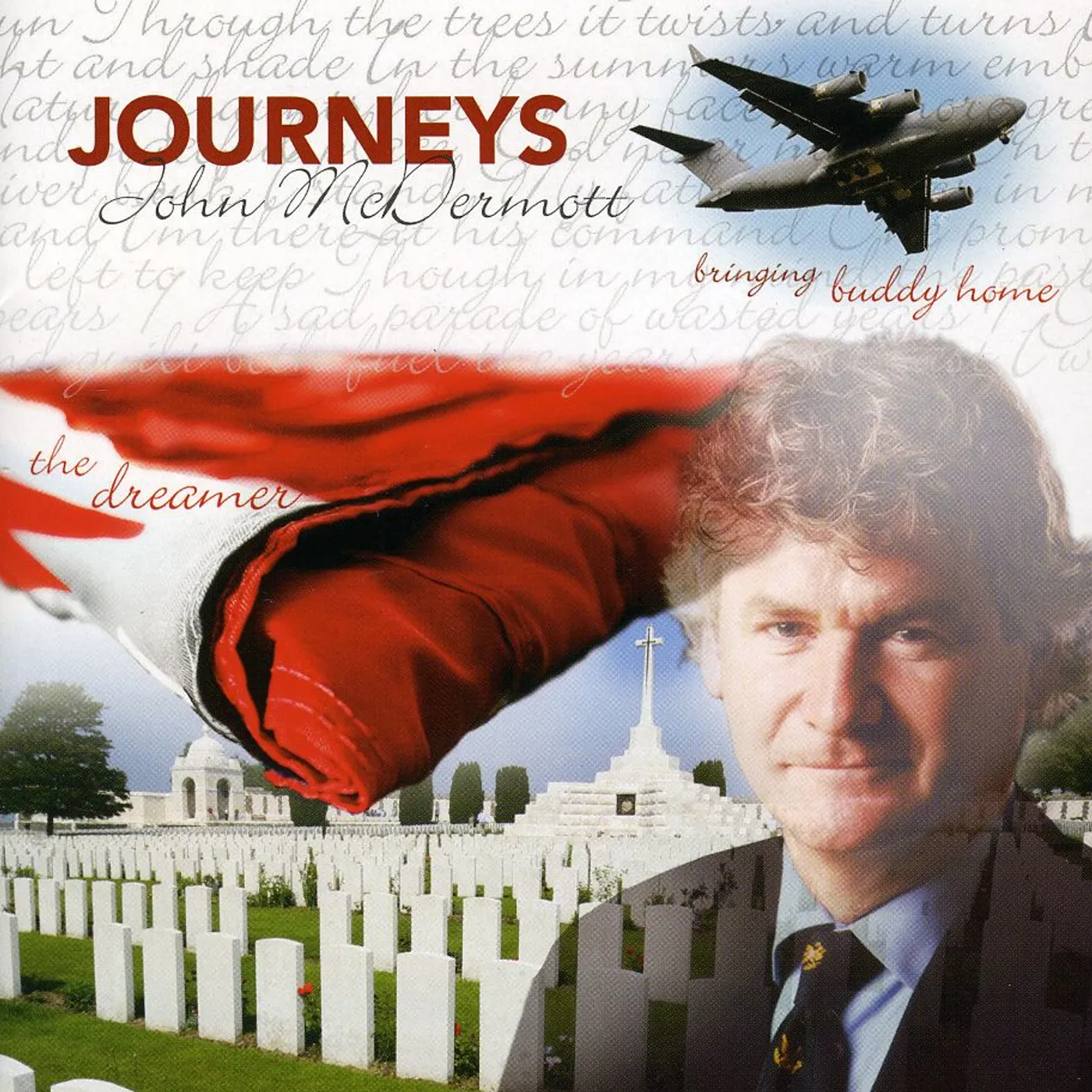 John McDermott JOURNEYS CD