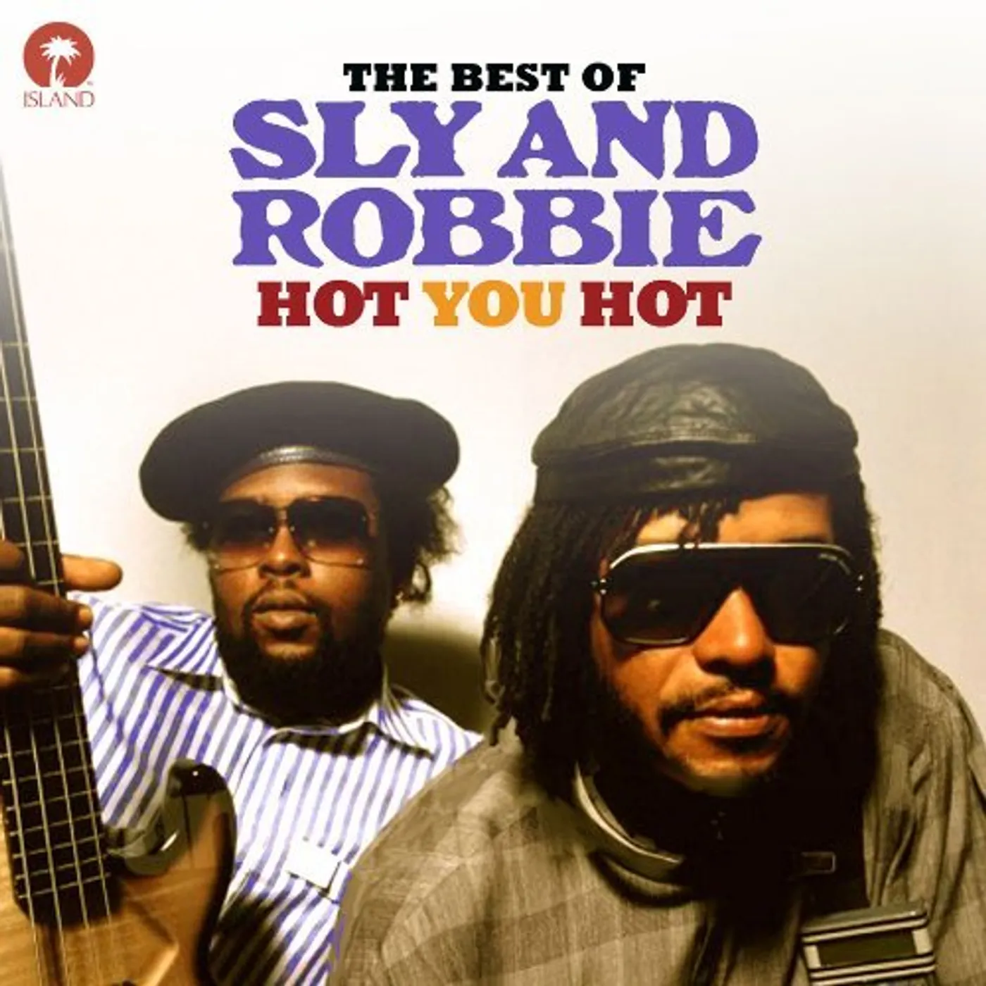 HOT YOU HOT: BEST OF SLY & ROBBIE CD