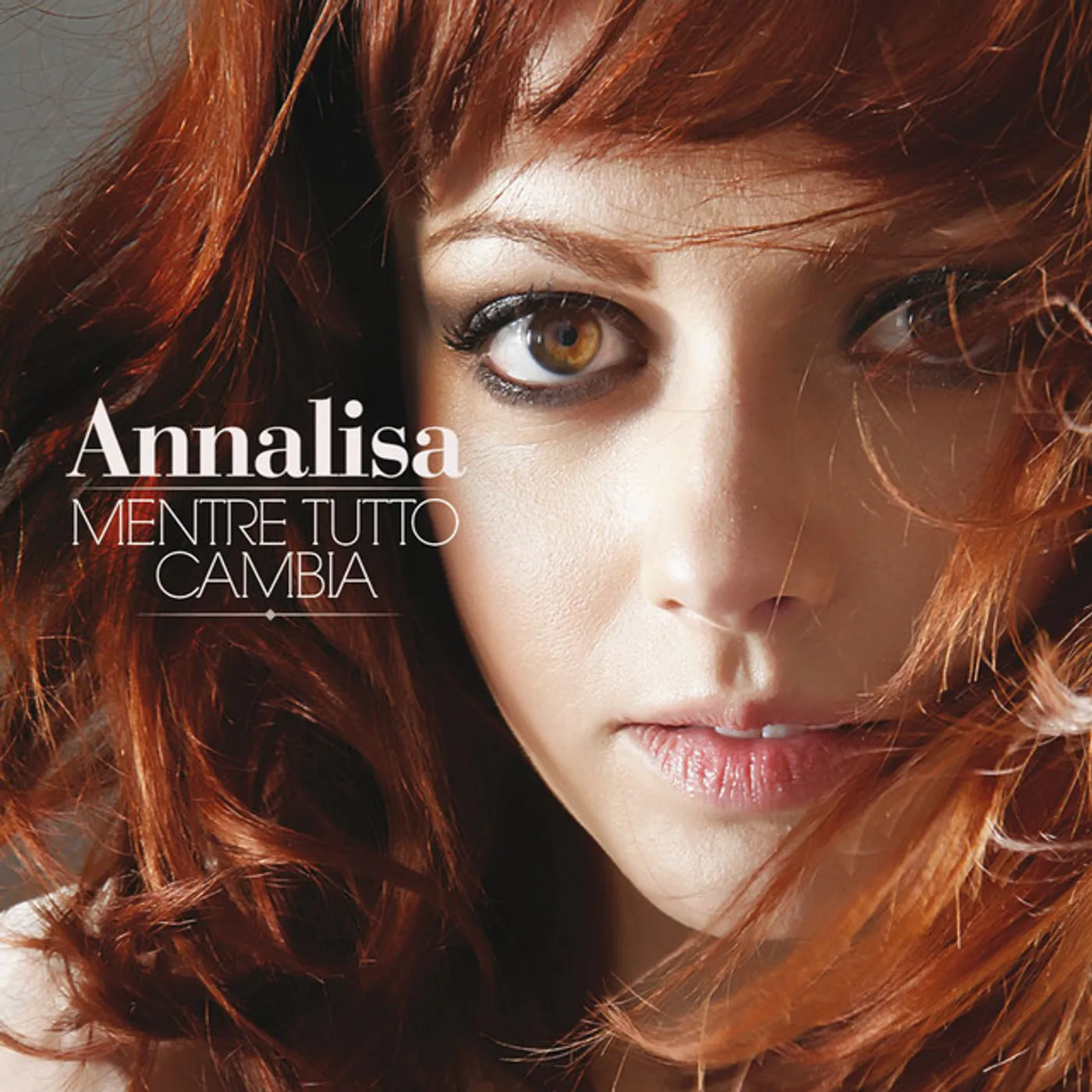 Annalisa MENTRE TUTTO CAMBIA CD