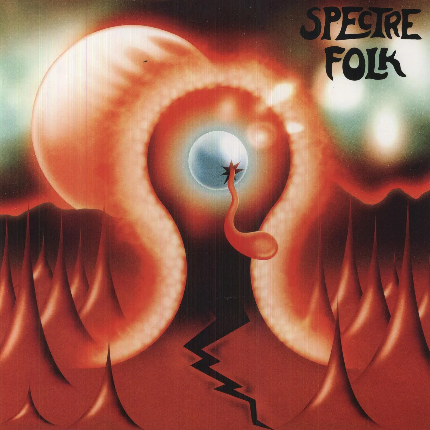 Spectre Folk ANCIENT STORM Vinyl Record
