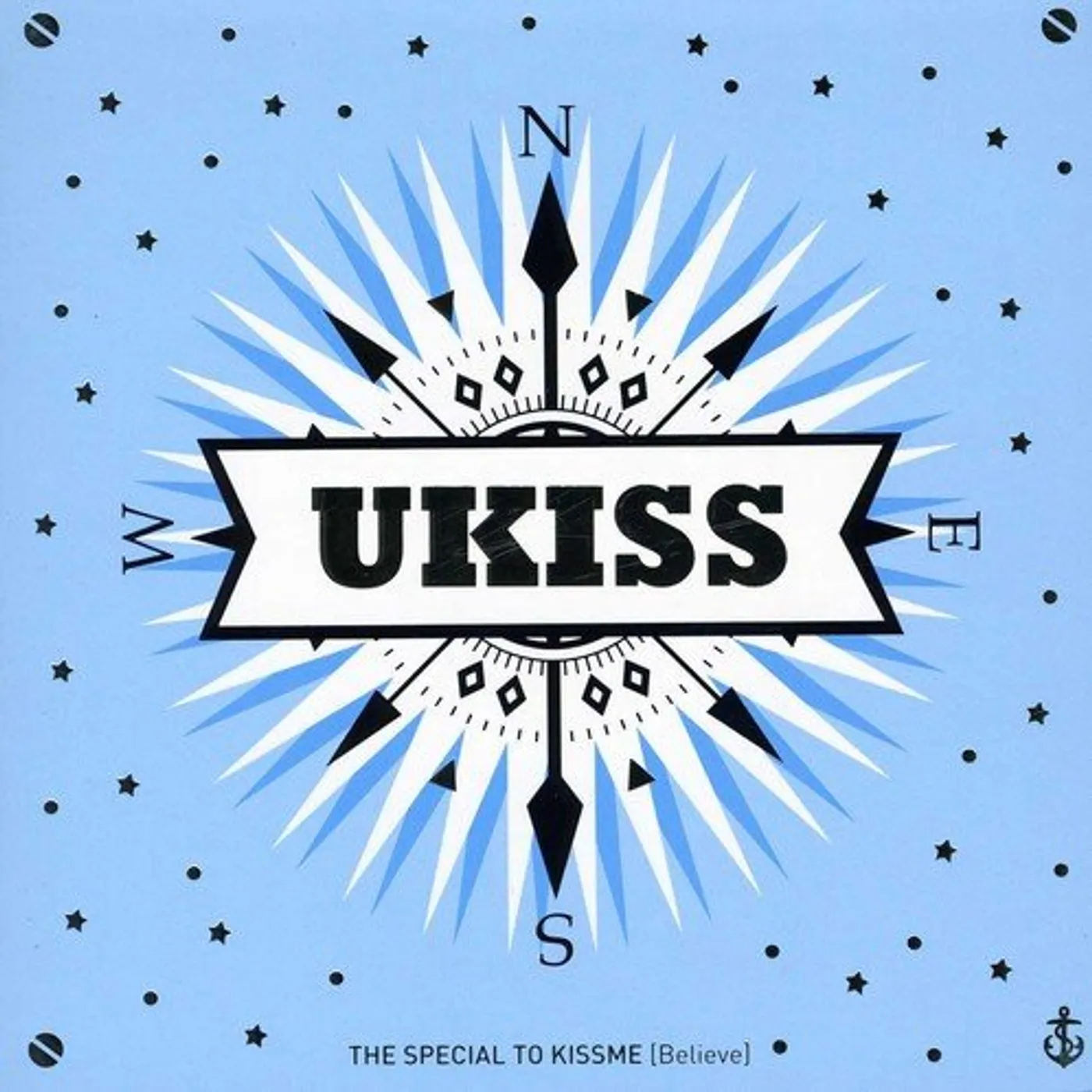 U-KISS SPECIAL TO KISSME CD