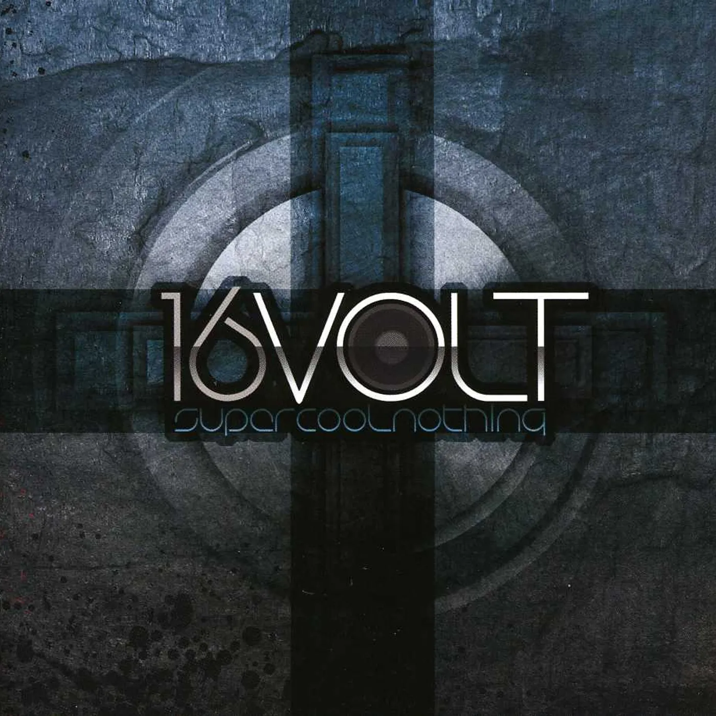 16Volt SUPERCOOLNOTHING CD