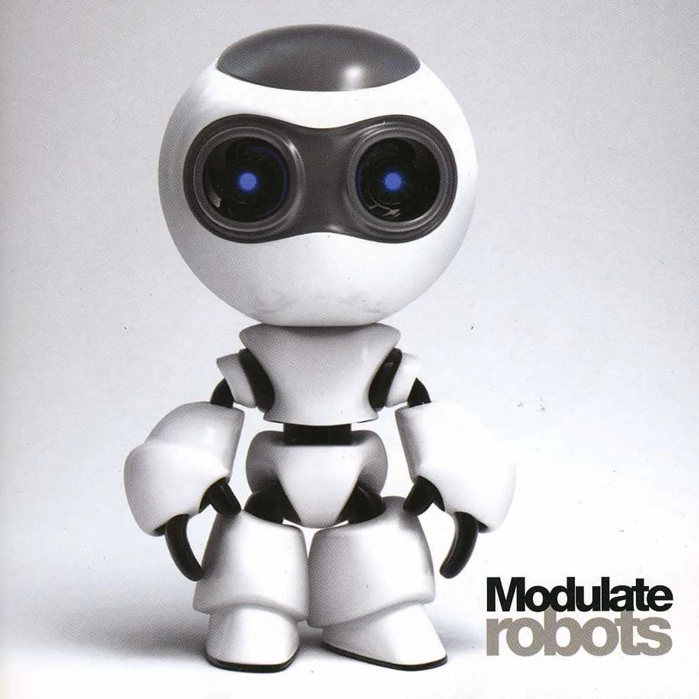 Modulate ROBOTS CD