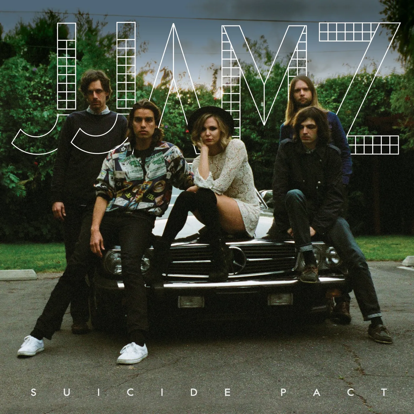 JJAMZ SUICIDE PACT CD
