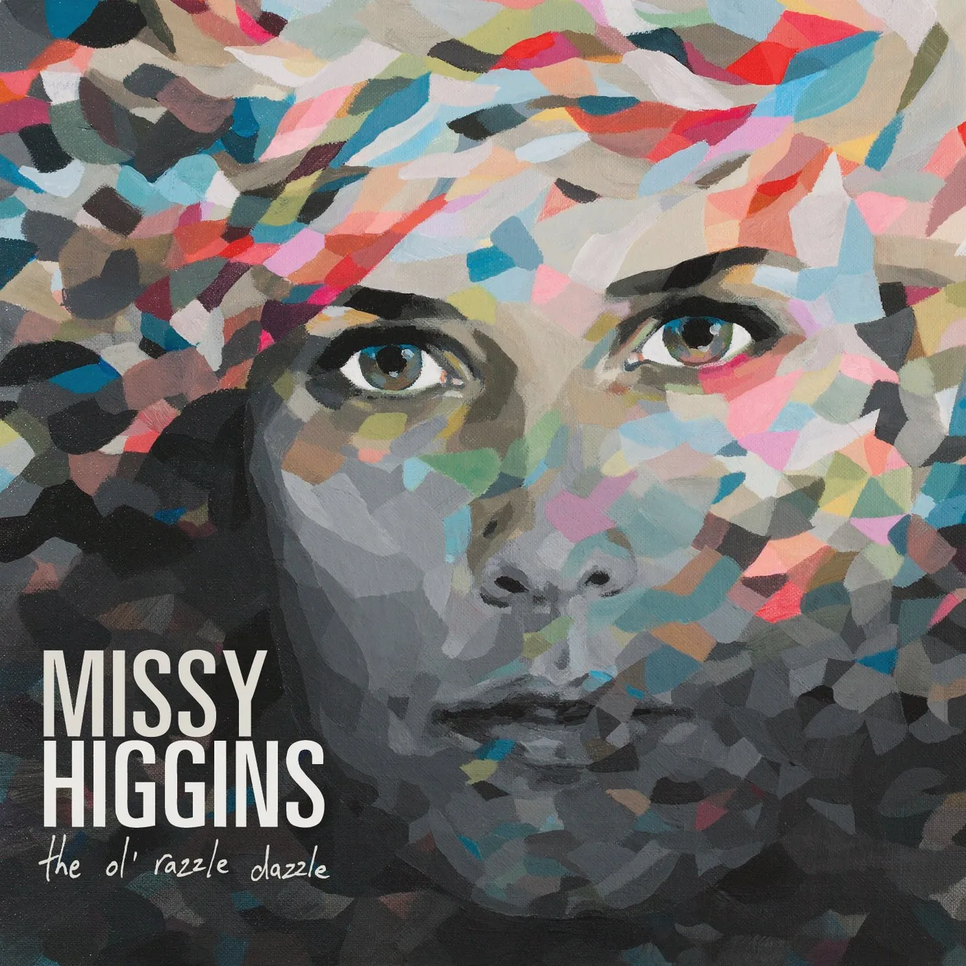 Missy Higgins OL RAZZLE DAZZLE CD