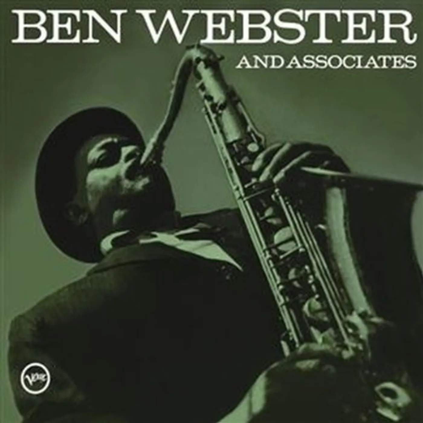 Ben Webster and Associates Vinyl Record