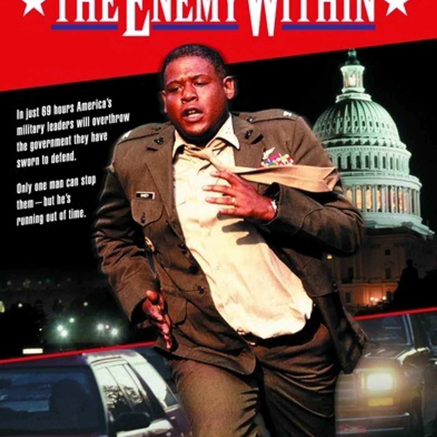ENEMY WITHIN DVD