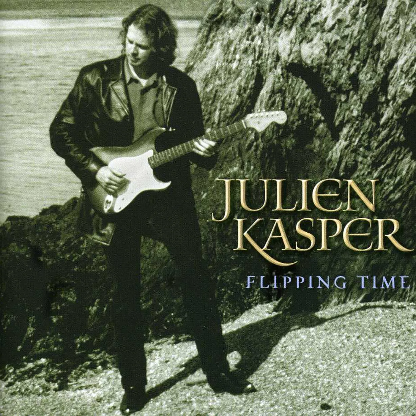 Julien Kasper FLIPPING TIME CD